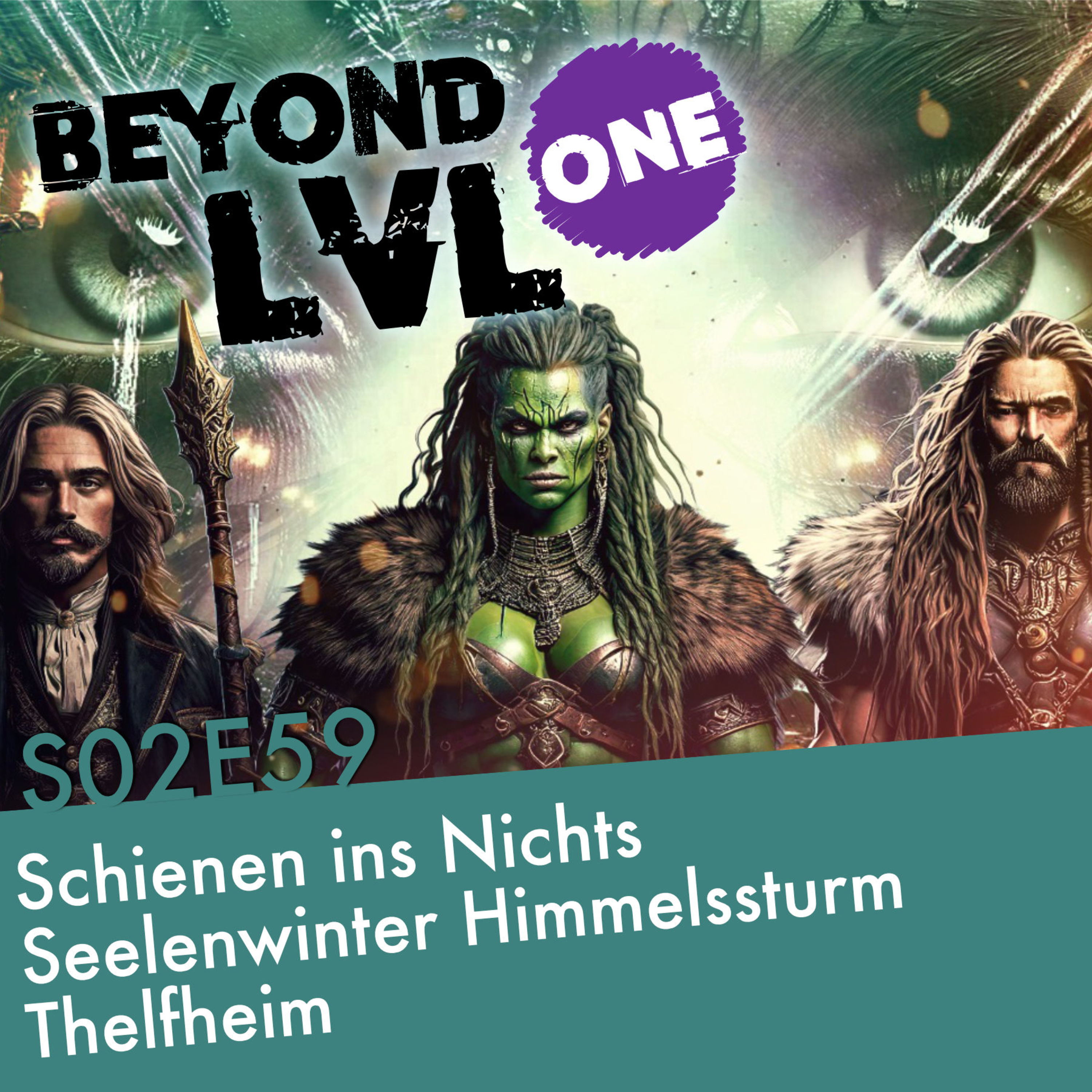 Beyond LVL One Podcast