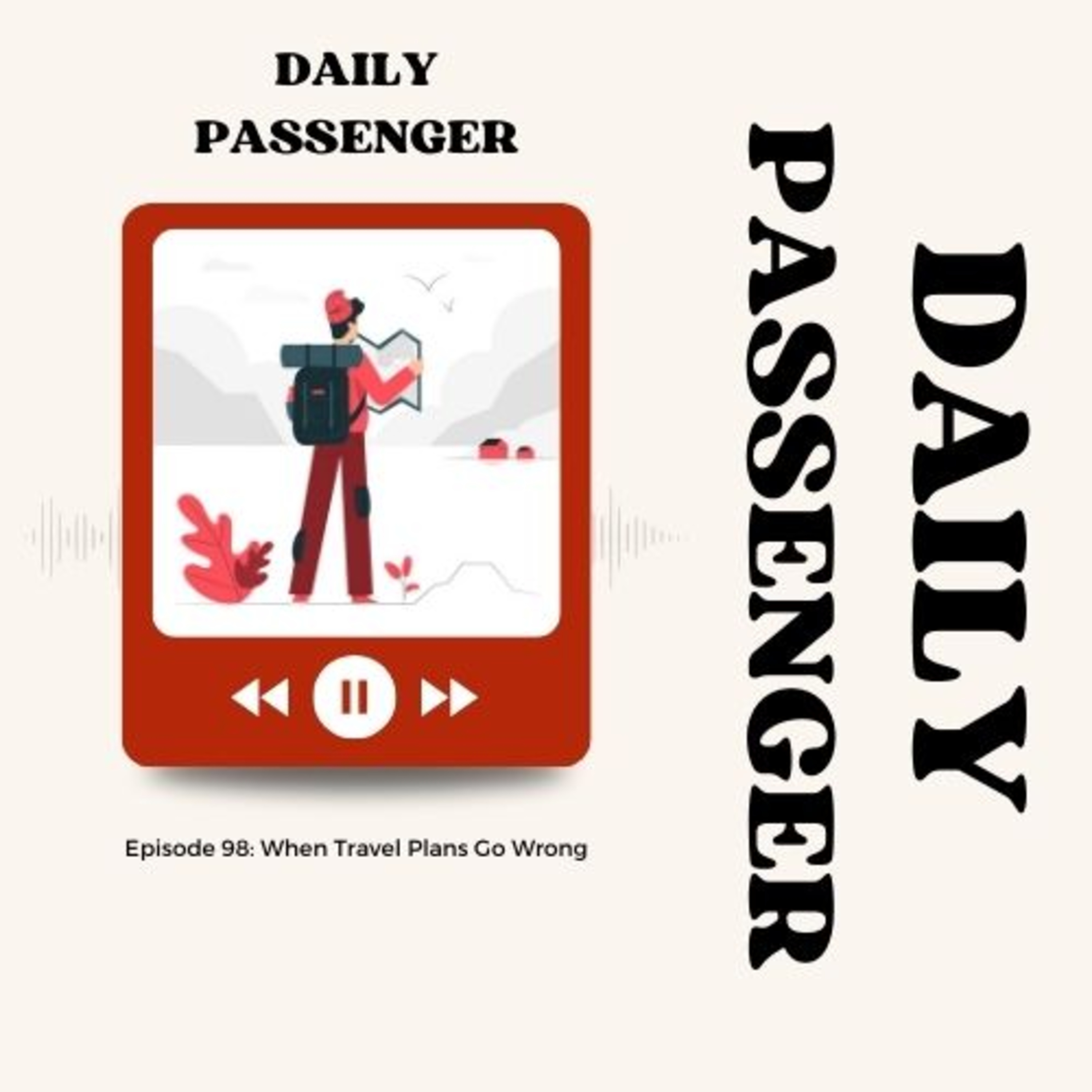 Daily Passenger Responsible Travel Podcast