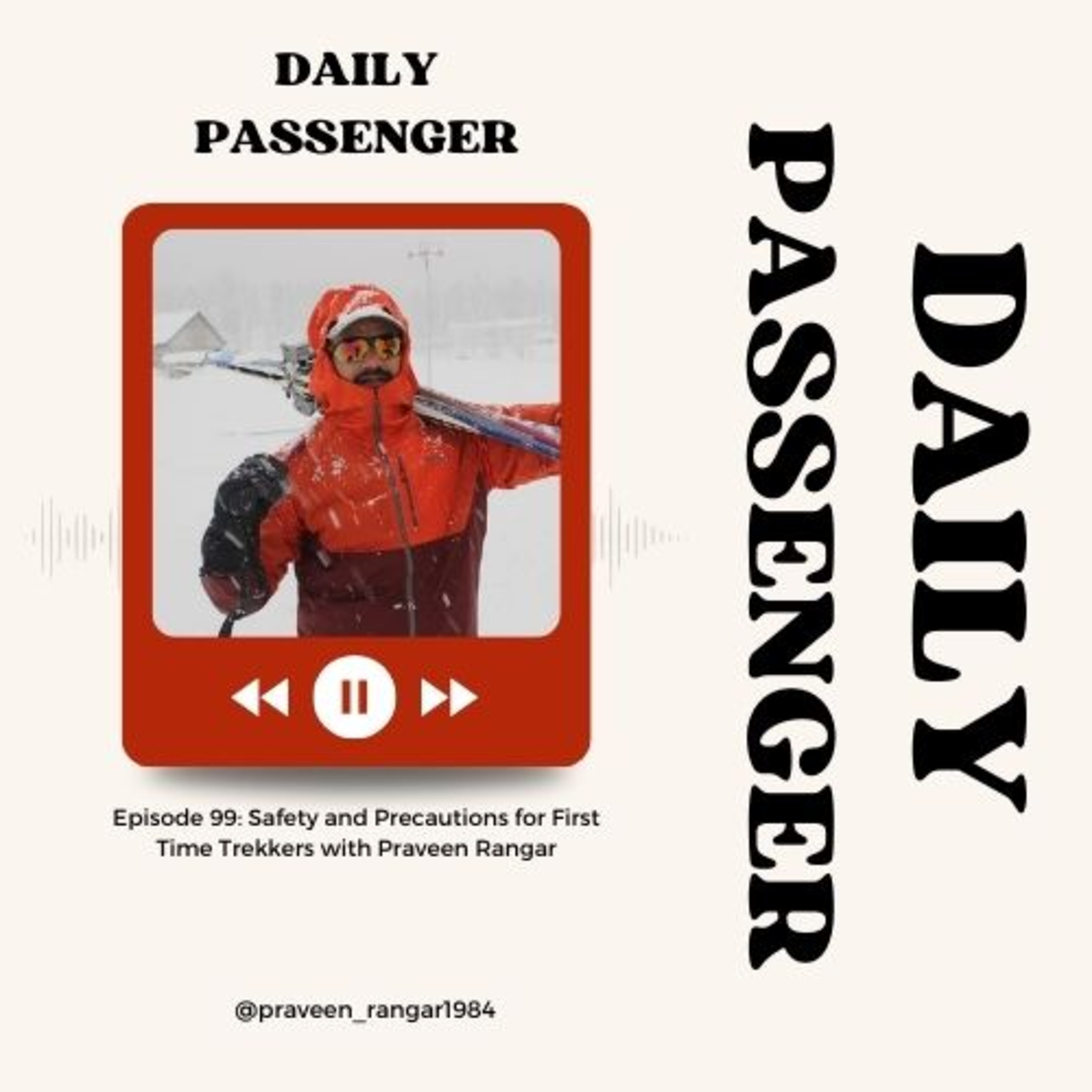 Daily Passenger Responsible Travel Podcast