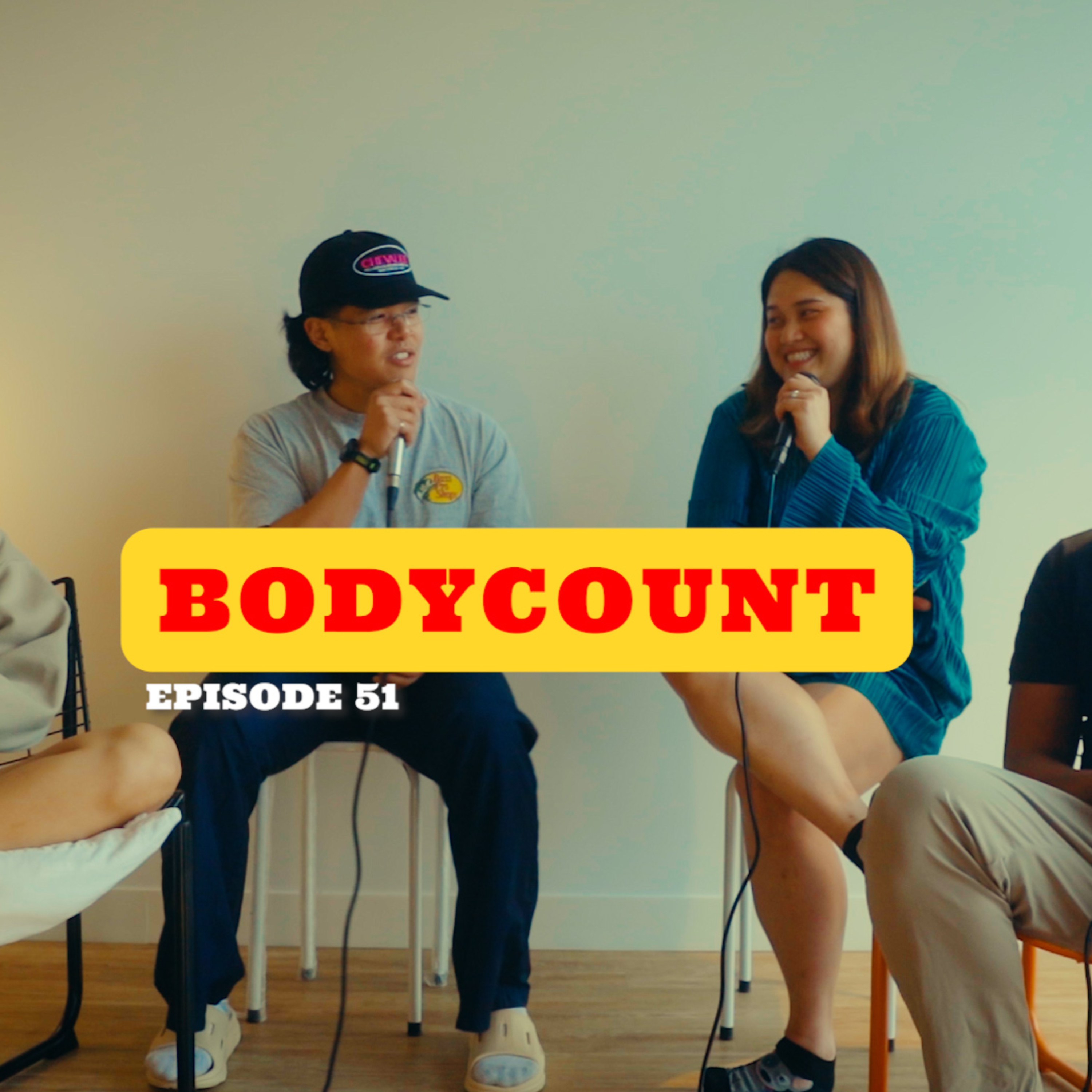 EP. 51: BODY COUNT — A GIRL'S POV episode artwork