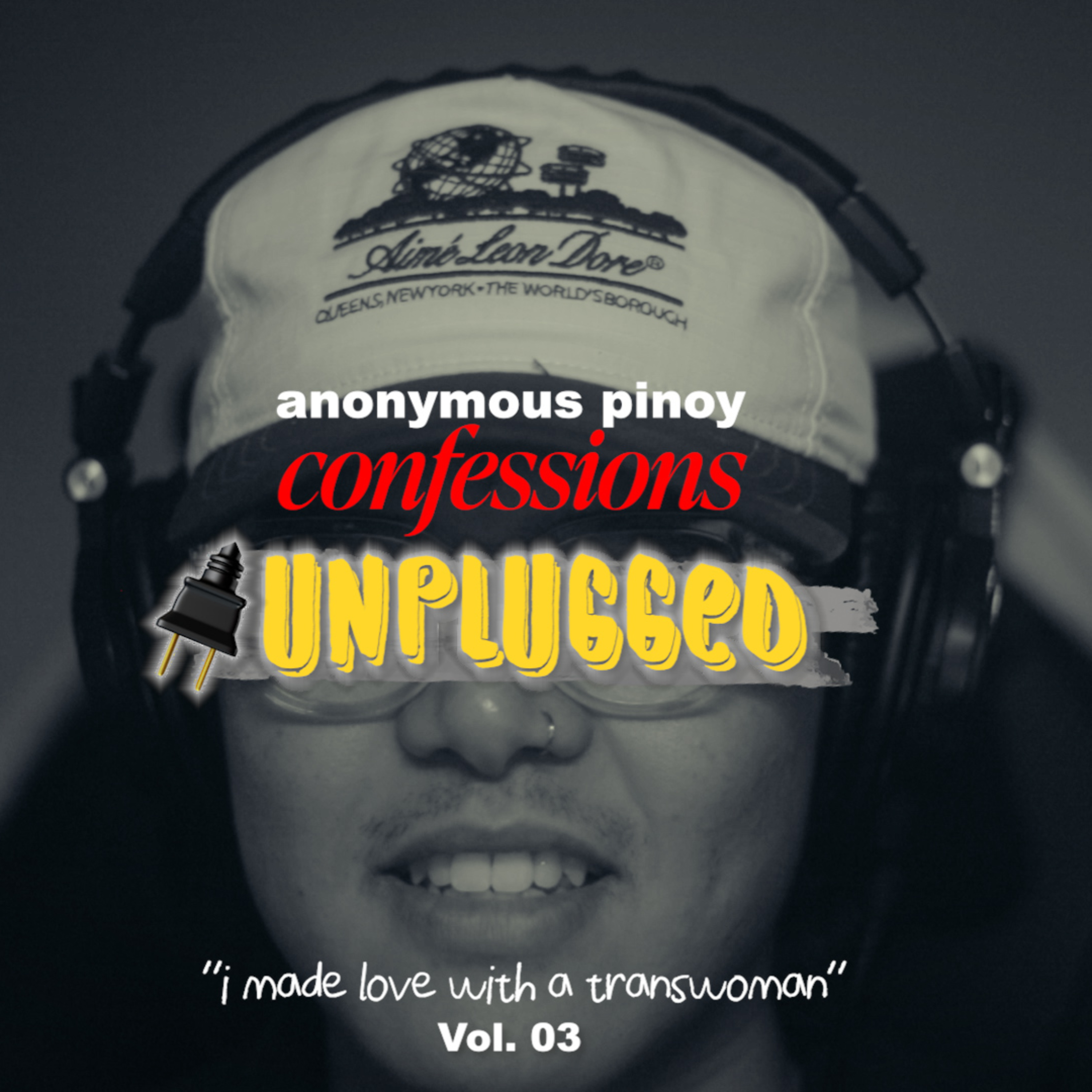 (AUDIO) ANONYMOUS PINOY CONFESSIONS UNPLUGGED 🔌 — "i made love with a transwoman" episode artwork