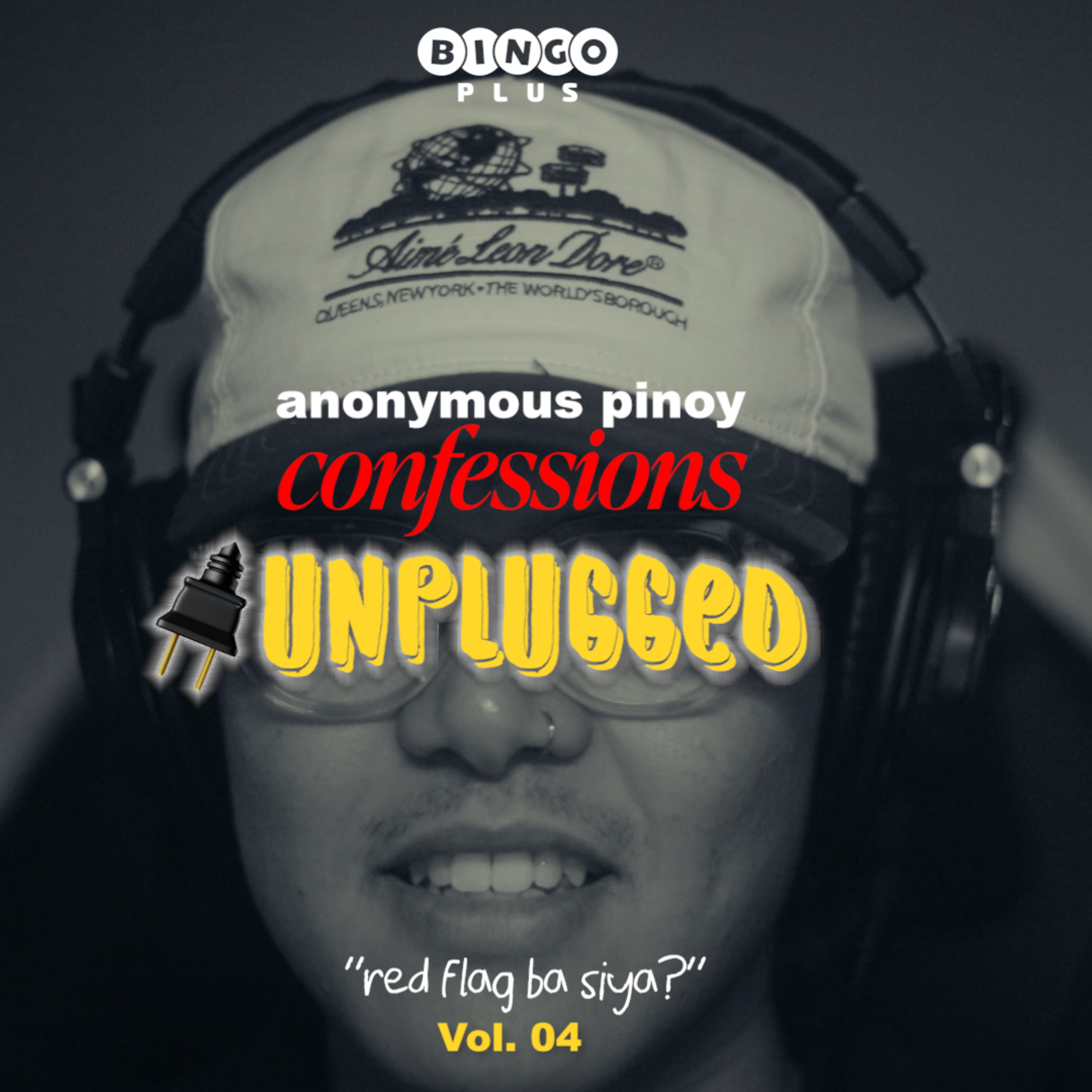 ANONYMOUS PINOY CONFESSIONS UNPLUGGED 🔌 — "red flag ba siya?" episode artwork