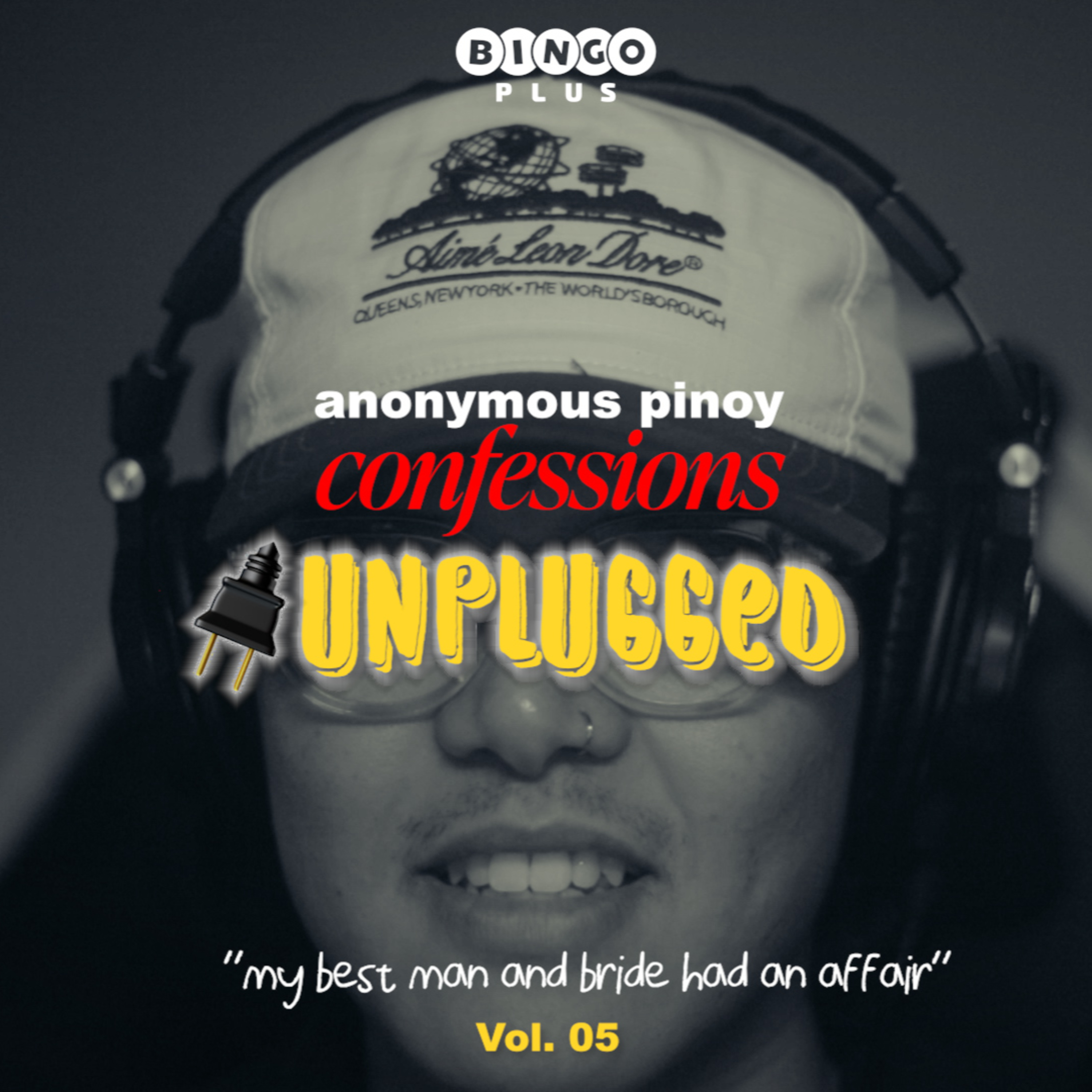 ANONYMOUS PINOY CONFESSIONS UNPLUGGED 🔌 — "my best man and bride had an affair" episode artwork