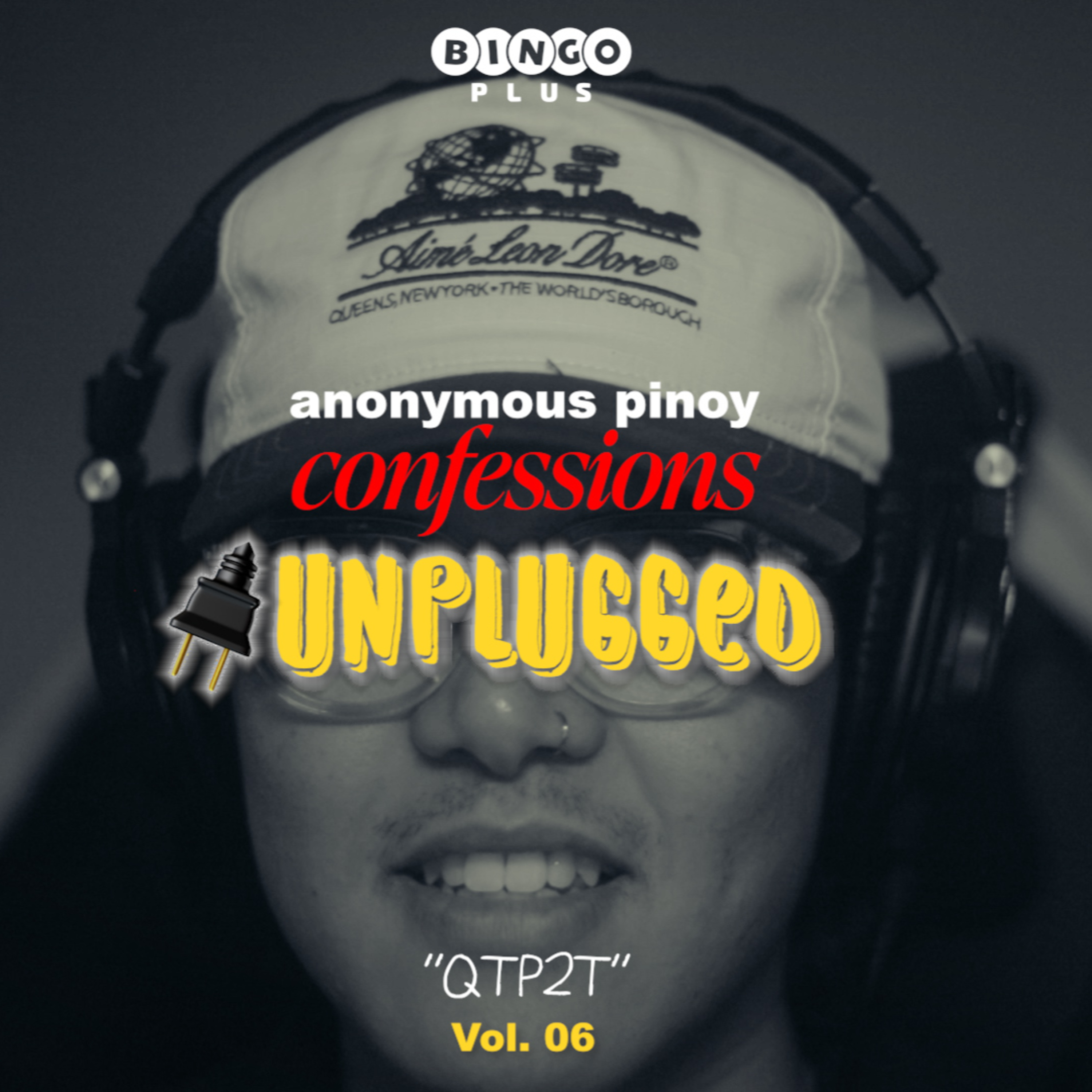 ANONYMOUS PINOY CONFESSIONS UNPLUGGED 🔌 — "QTP2T" episode artwork