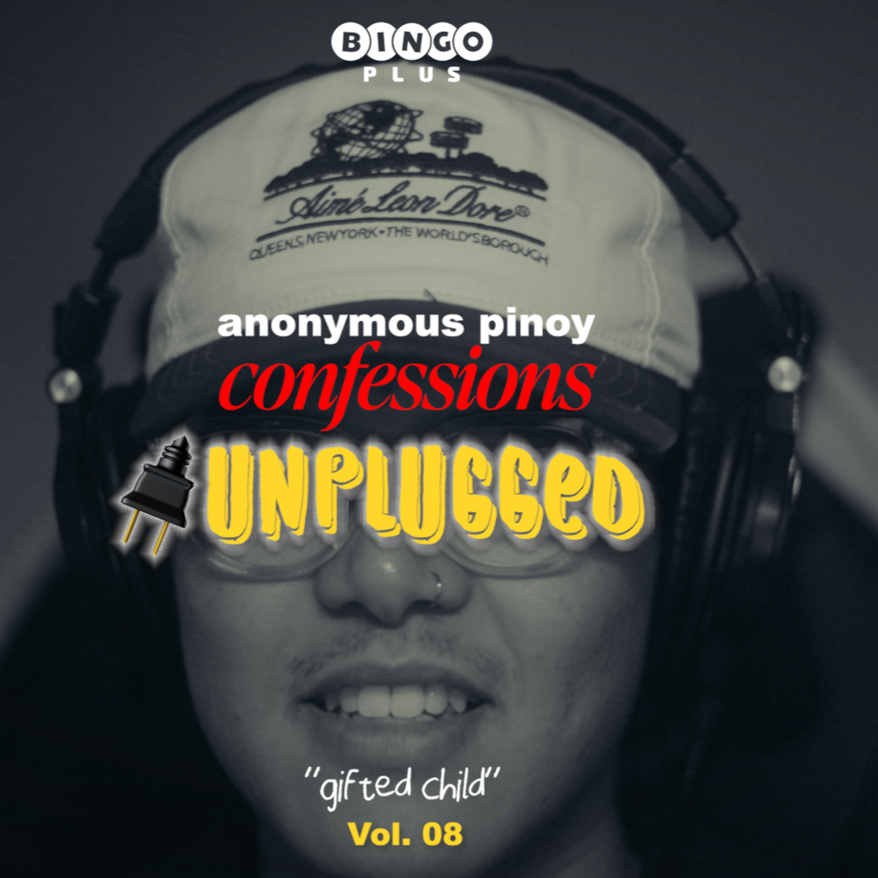 ANONYMOUS PINOY CONFESSIONS UNPLUGGED 🔌 — "GIFTED CHILD" episode artwork