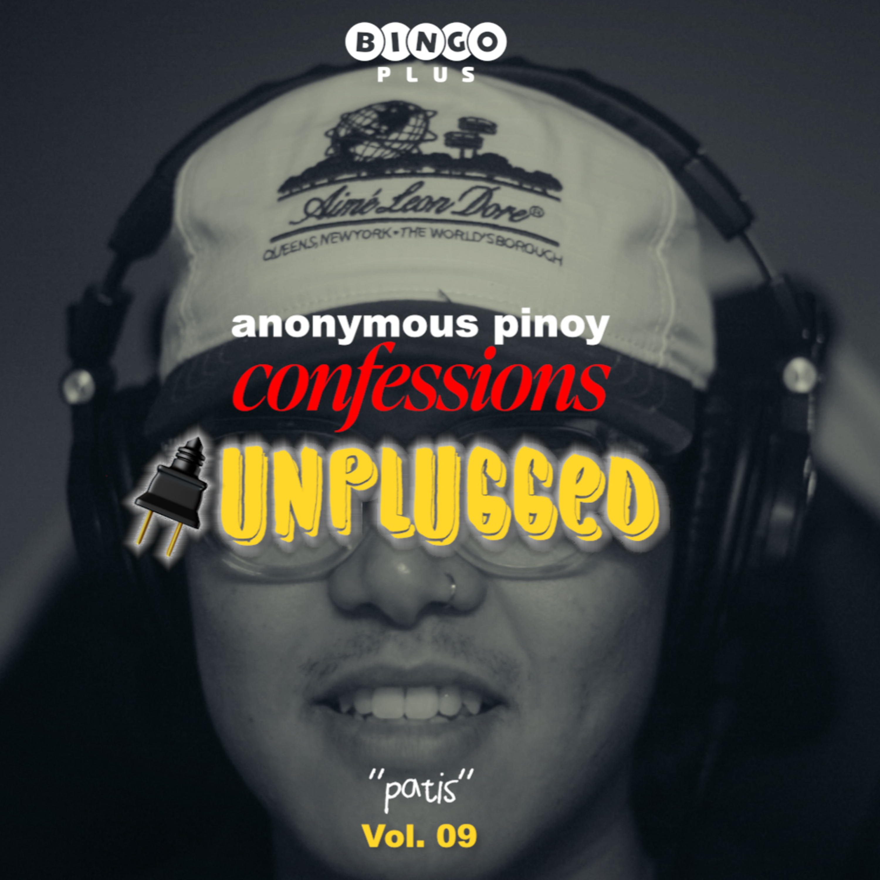 ANONYMOUS PINOY CONFESSIONS UNPLUGGED 🔌 — "PATIS" episode artwork