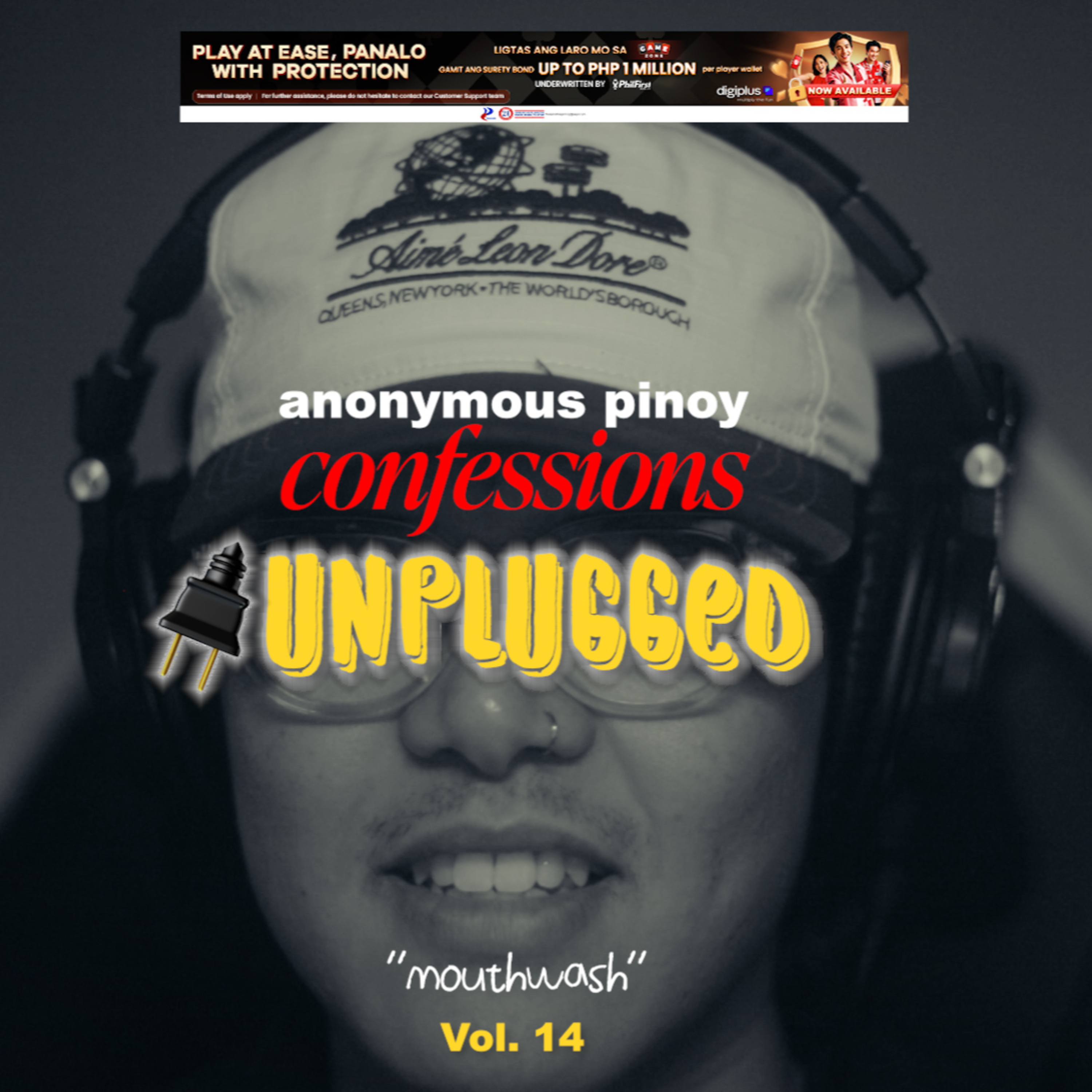ANONYMOUS PINOY CONFESSIONS UNPLUGGED 🔌 — "MOUTHWASH?" episode artwork
