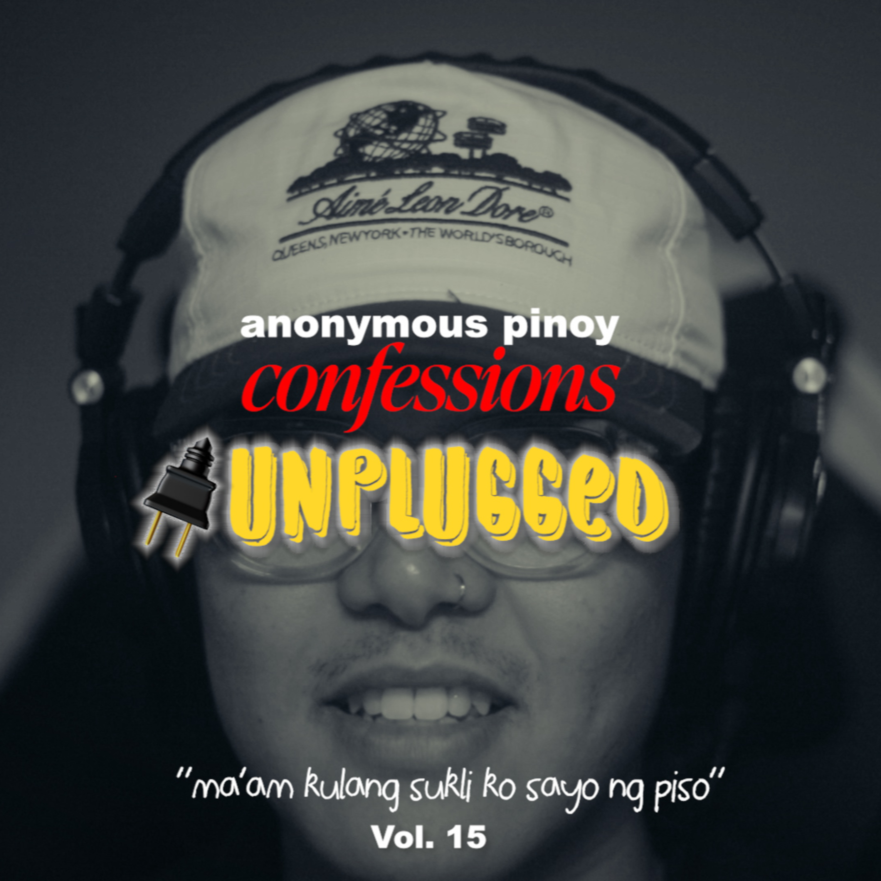 (AUDIO) ANONYMOUS PINOY CONFESSIONS UNPLUGGED 🔌 — "MA'AM KULANG SUKLI KO SAYO NG PISO?" episode artwork