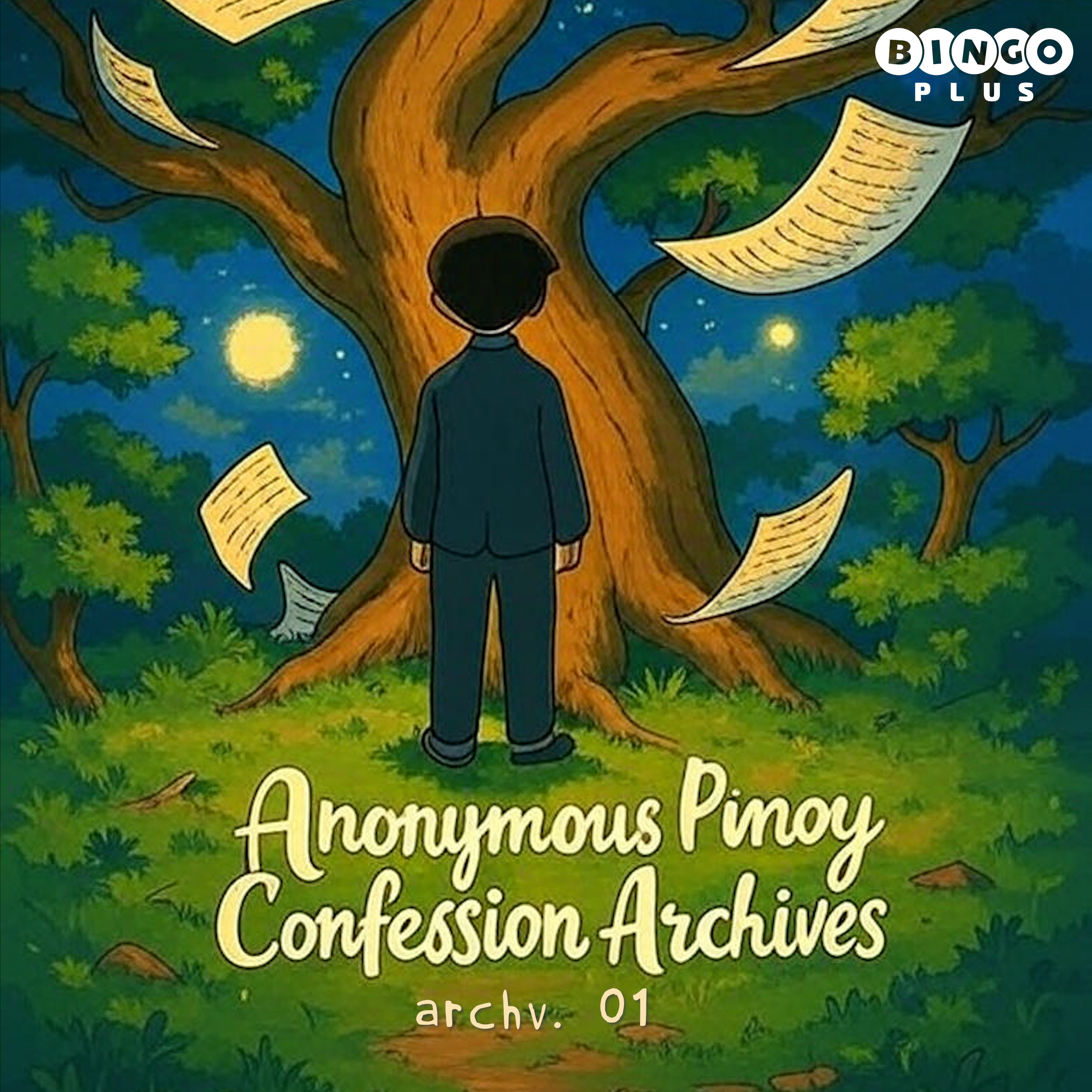 ANONYMOUS PINOY CONFESSION ARCHIVES —COMPILATION 01 episode artwork