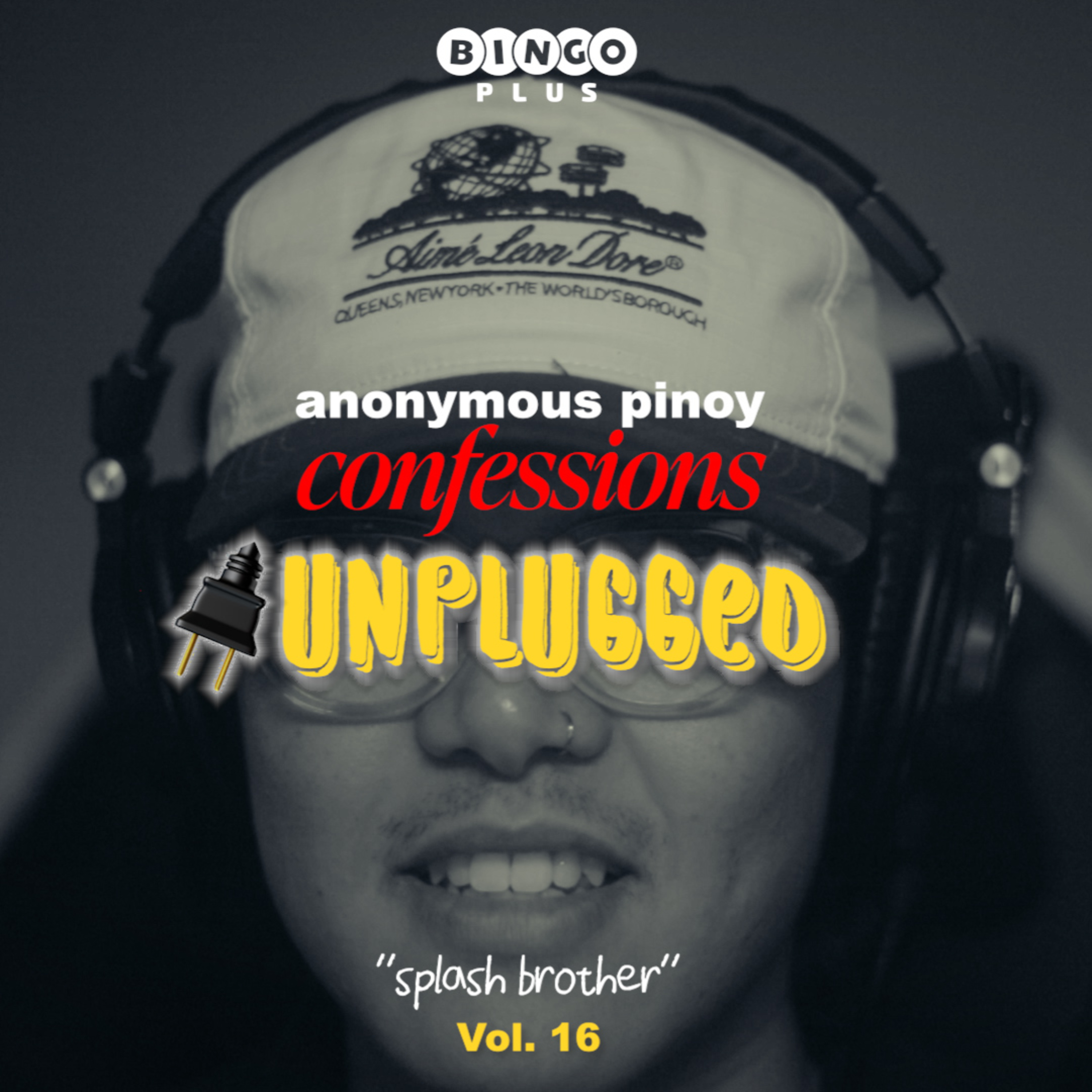 ANONYMOUS PINOY CONFESSIONS UNPLUGGED 🔌 — "SPLASH BROTHER" episode artwork