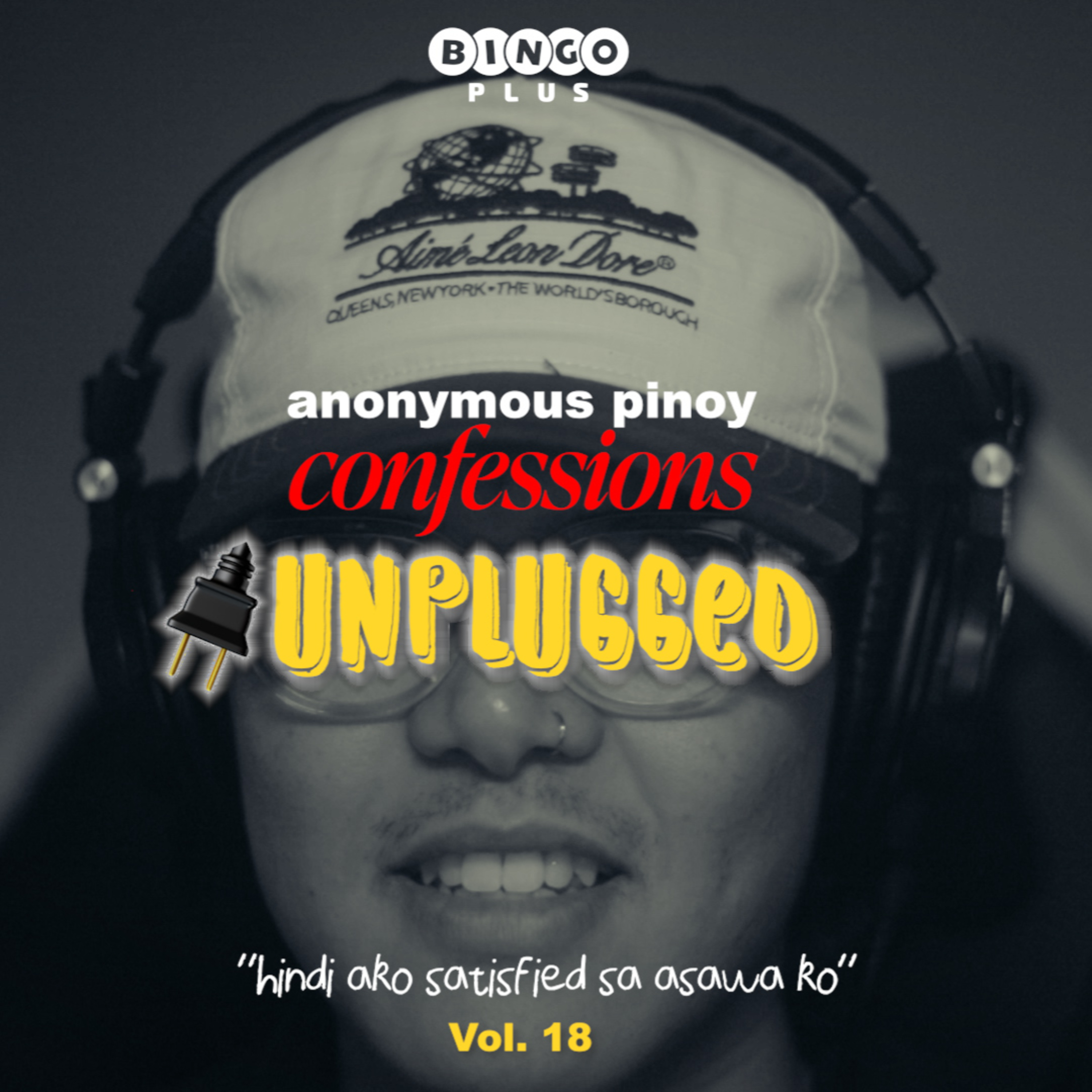 ANONYMOUS PINOY CONFESSIONS UNPLUGGED 🔌 — "BAKIT HINDI AKO NASASATISFY SA ASAWA KO?" episode artwork
