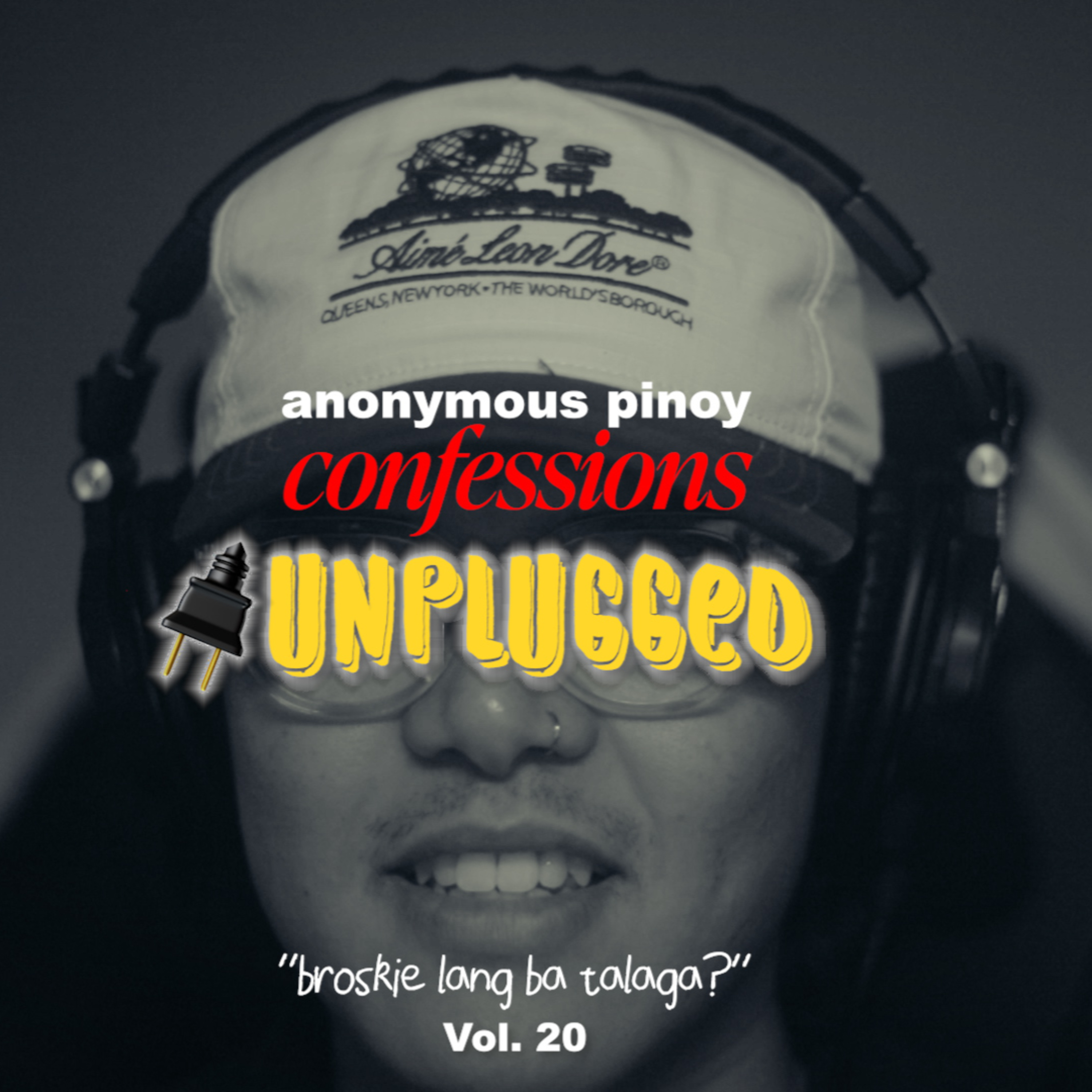 (AUDIO) ANONYMOUS PINOY CONFESSIONS UNPLUGGED 🔌 — "BROSKIE LANG BA TALAGA?" episode artwork