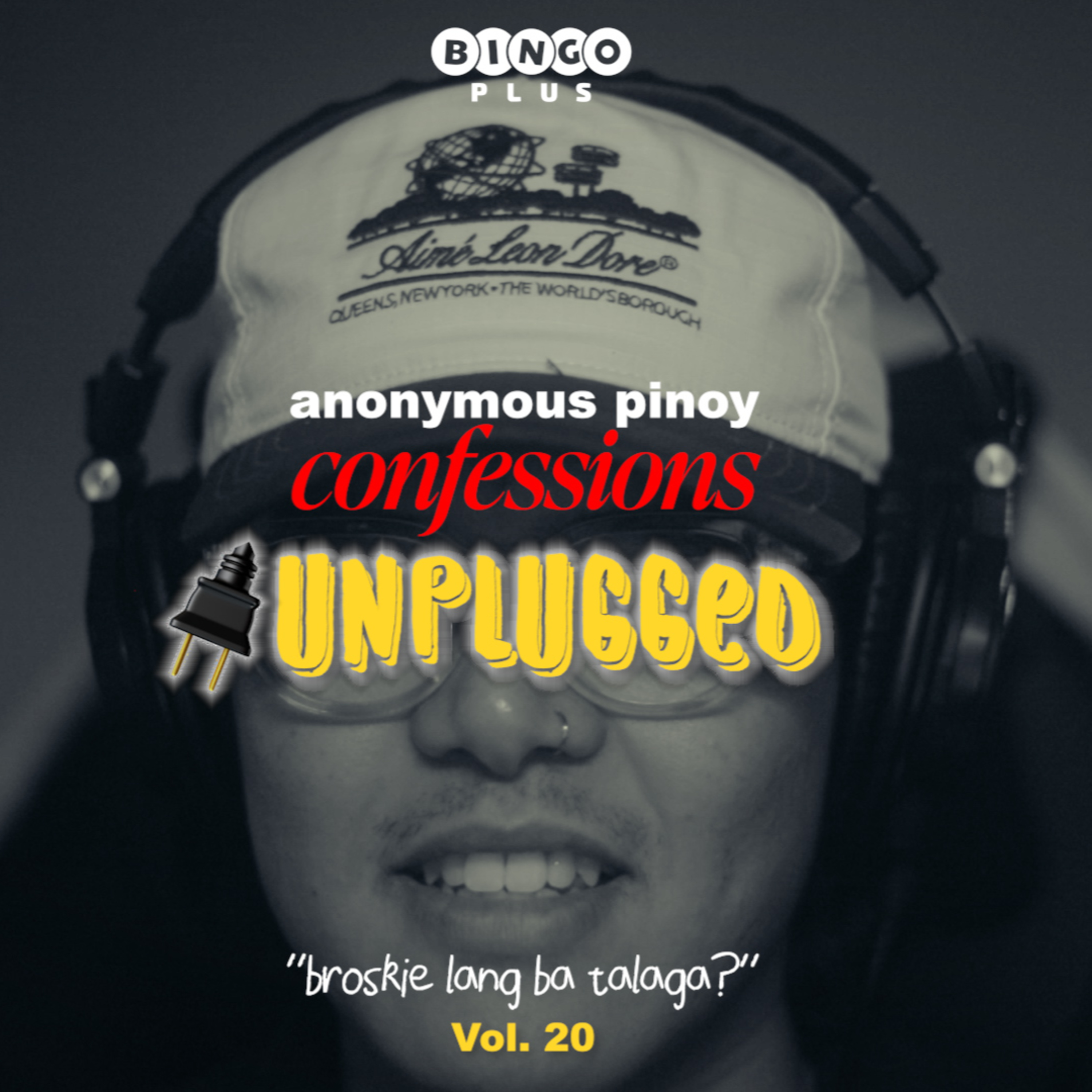 ANONYMOUS PINOY CONFESSIONS UNPLUGGED 🔌 — "BROSKIE LANG BA TALAGA?" episode artwork