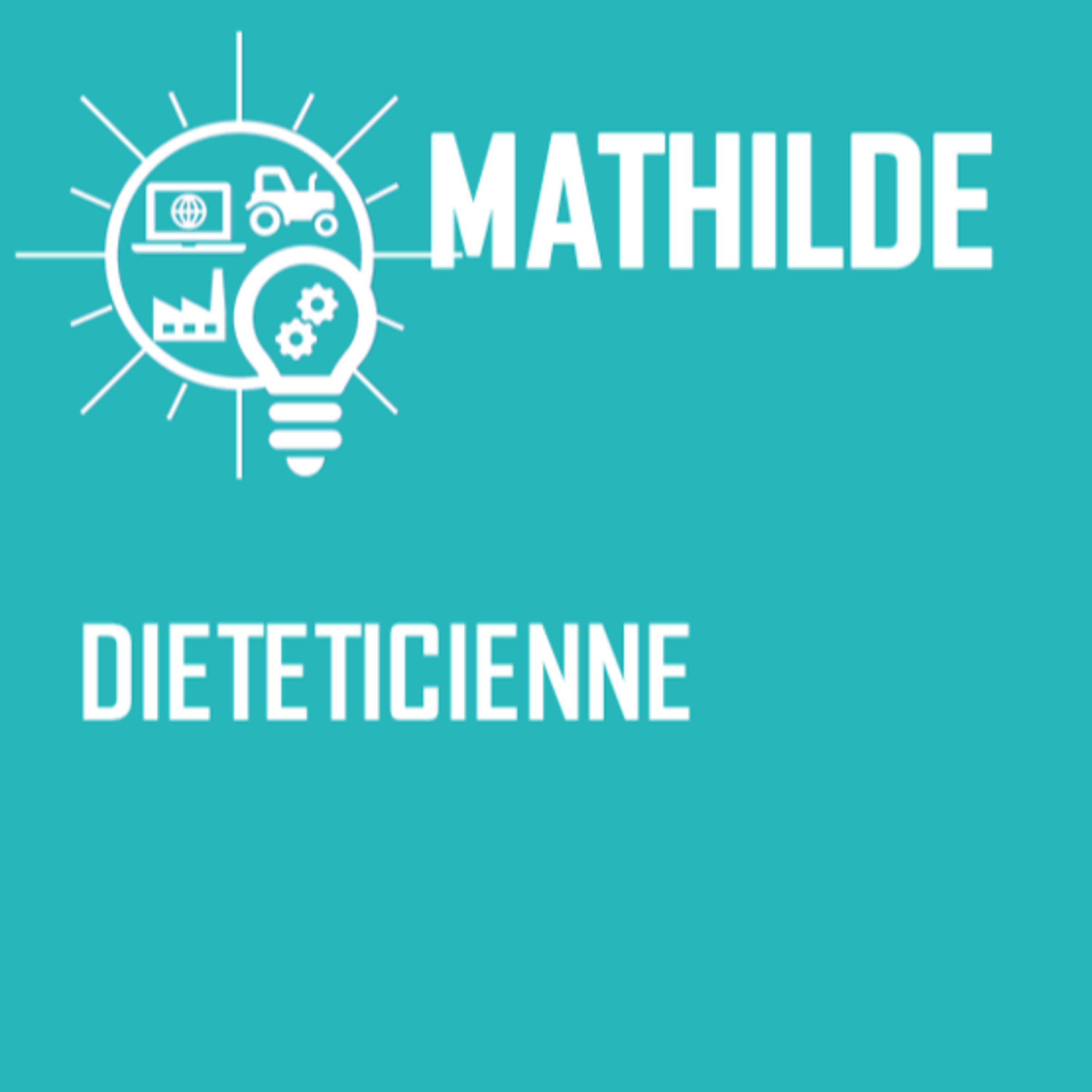Des idées pour ton métier!
