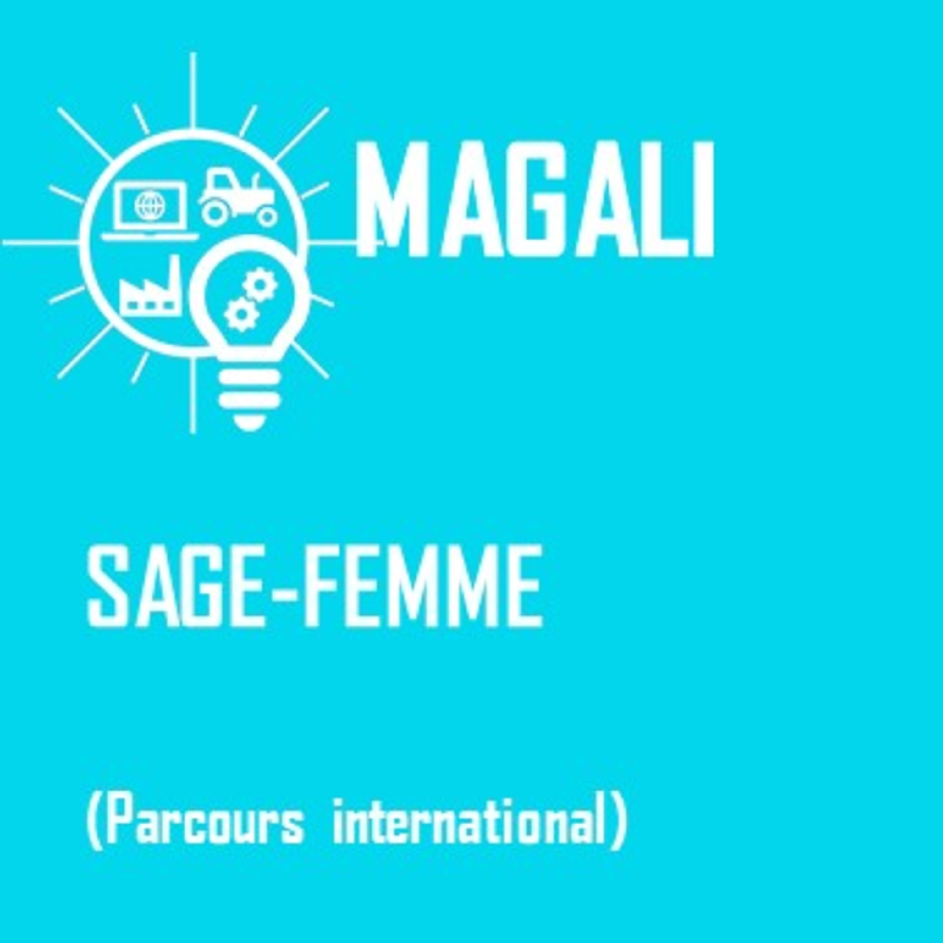 Des idées pour ton métier!