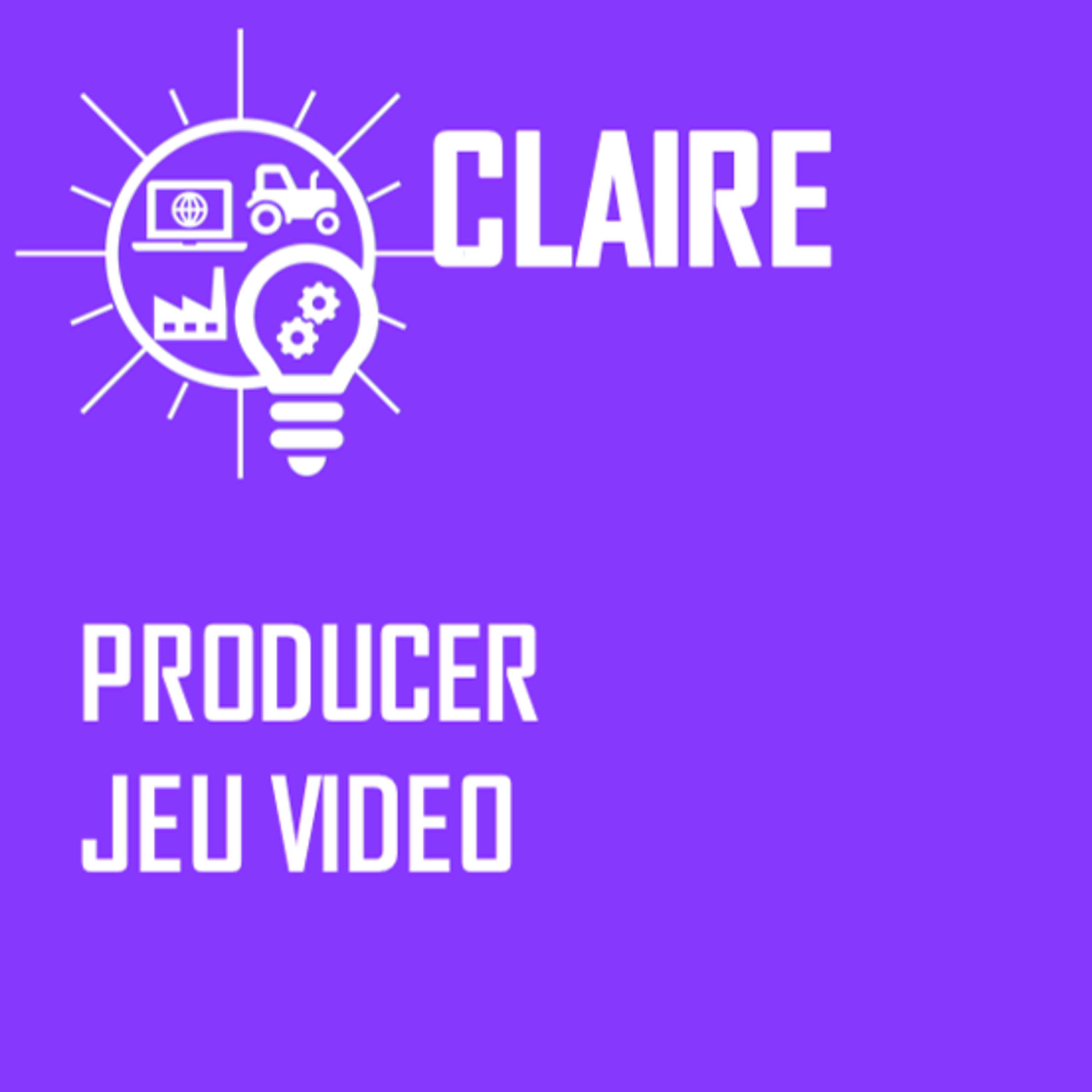 Des idées pour ton métier!