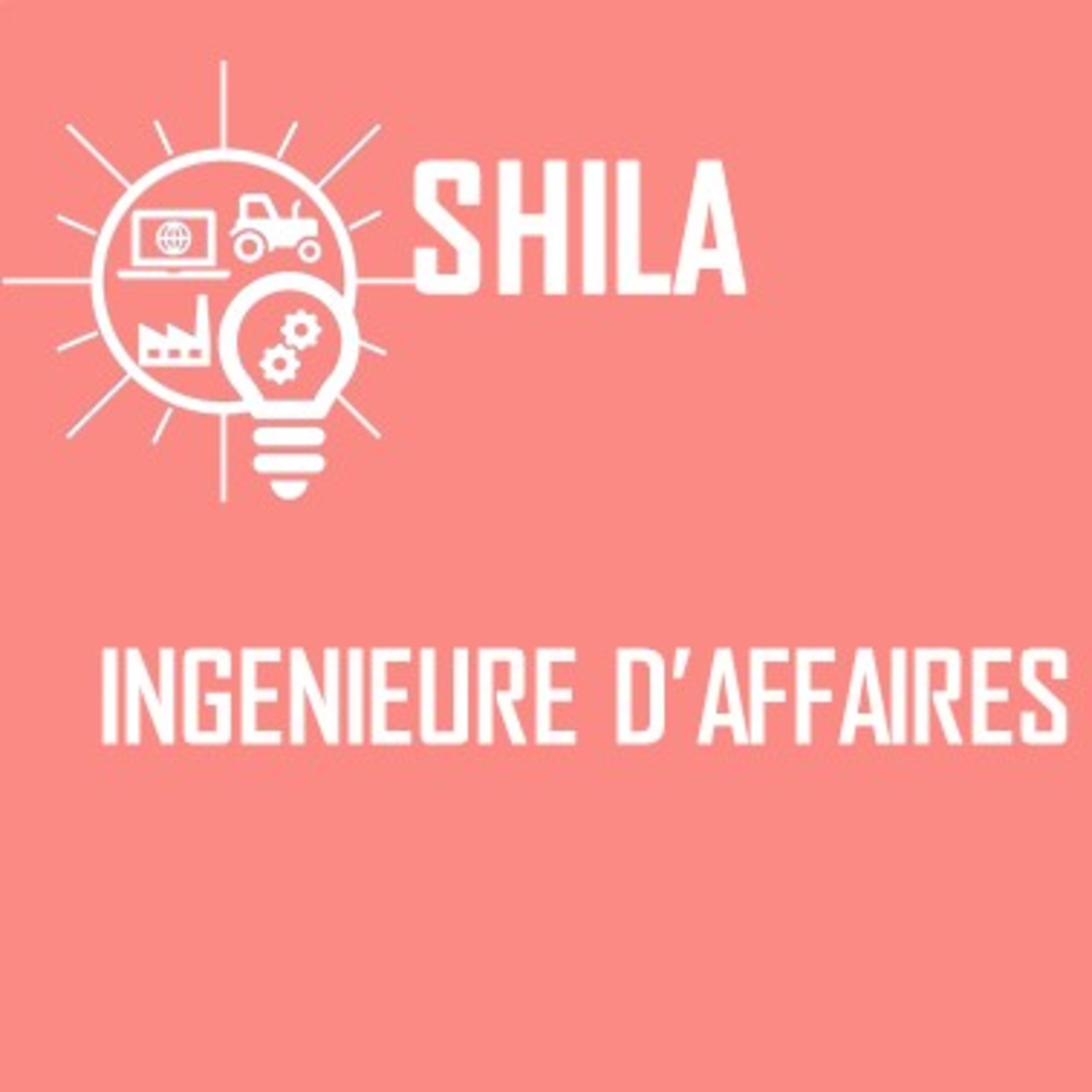Rediffusion - Shila, Ingénieure d'Affaires episode artwork