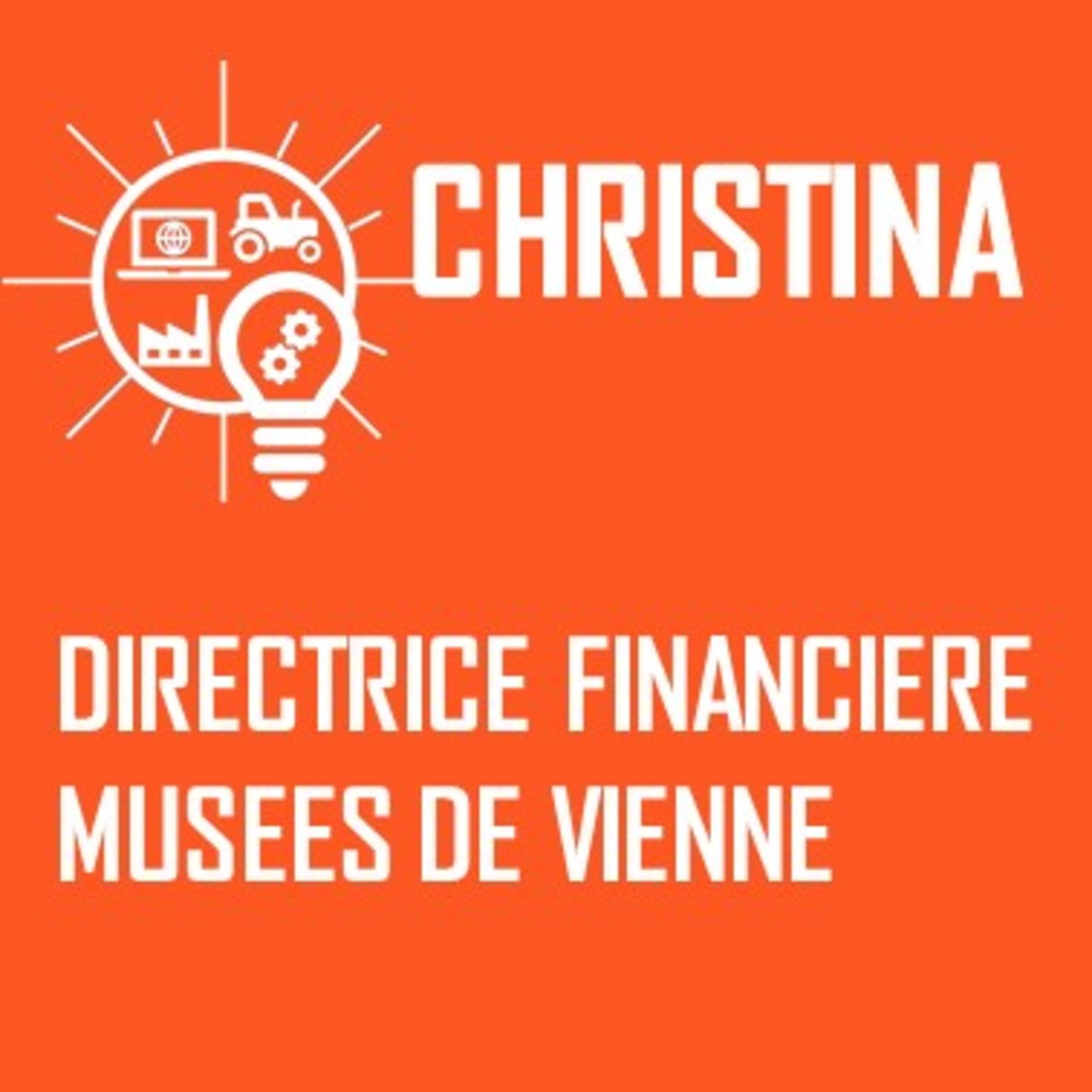 Rediffusion - Christina, Directrice financière episode artwork