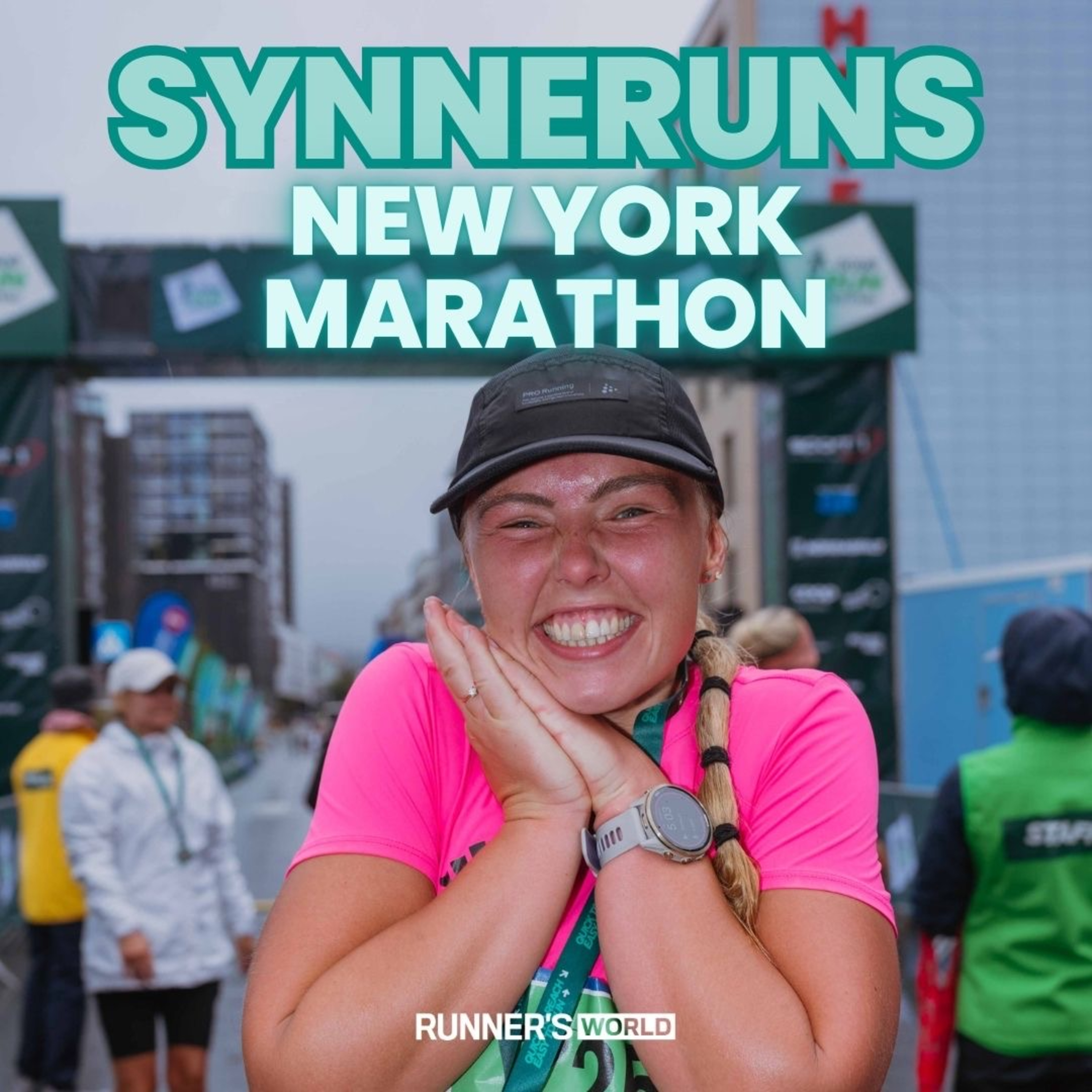 Synneruns New York Marathon: Friskmeldt på løpeuke i Portugal