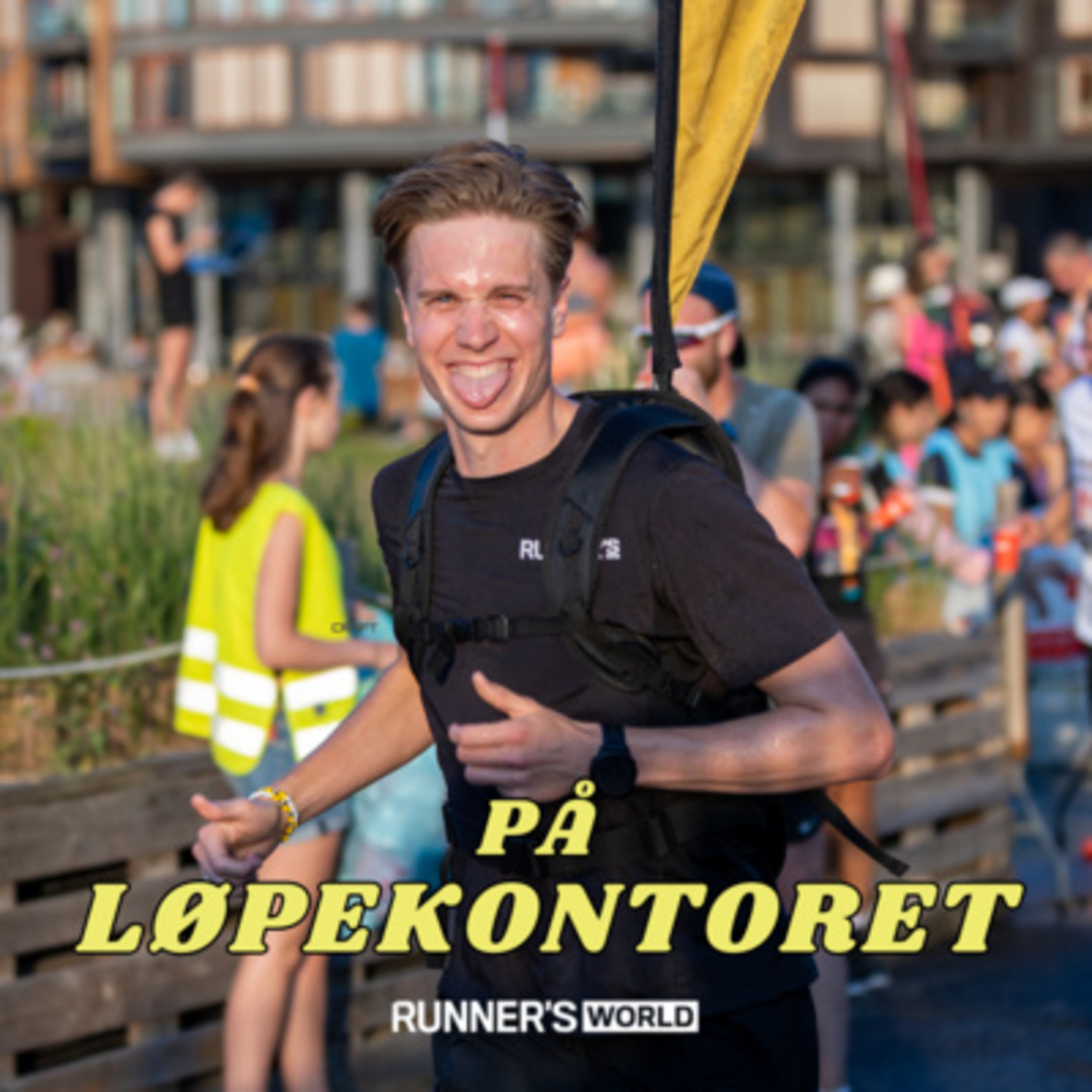 På Løpekontoret: Martin Sleipnes - nå drar vi! episode artwork