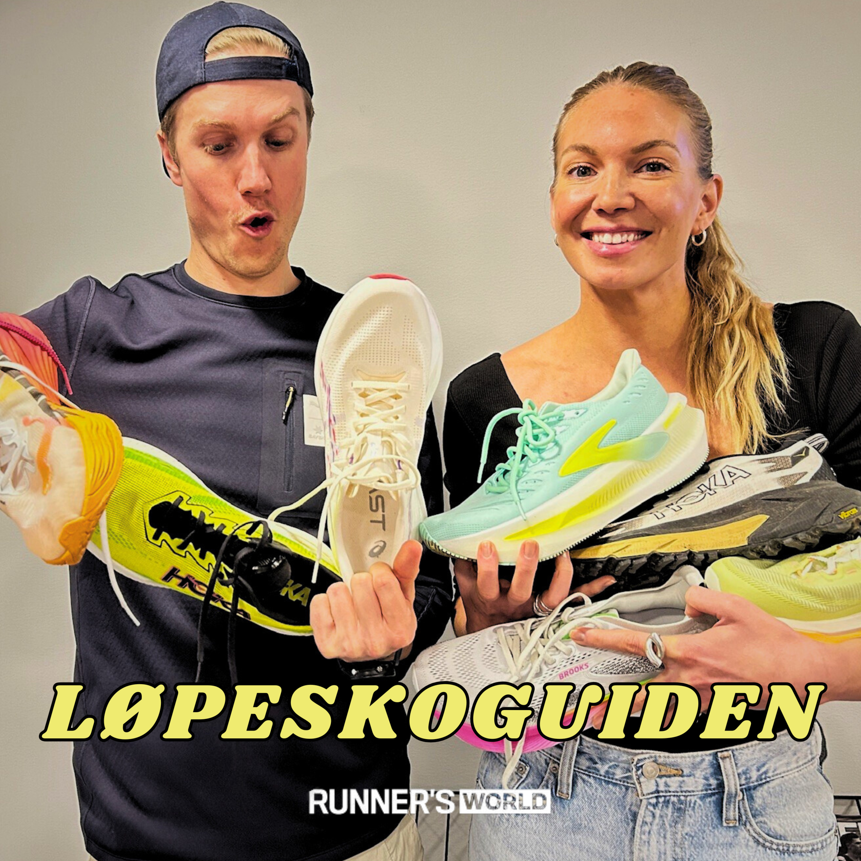 LØPESKOGUIDEN: Platefrie ferske favoritter episode artwork