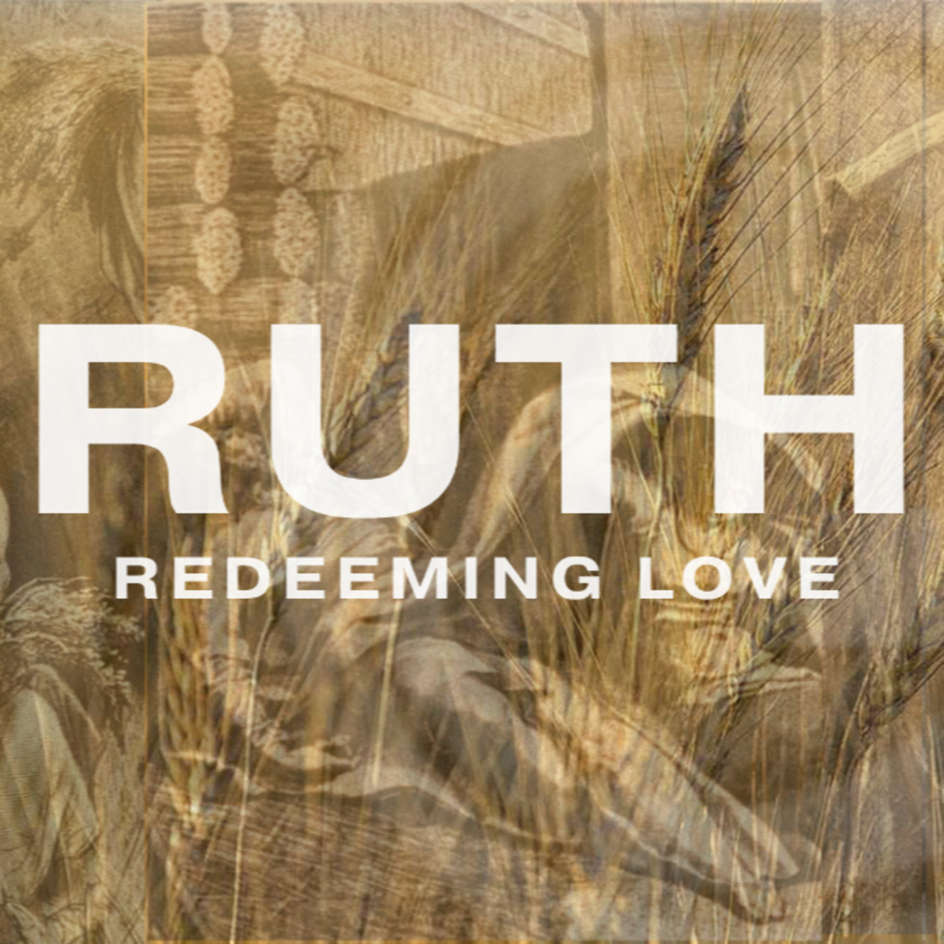 Returning From Moab - Ruth 1:6-18 episode artwork