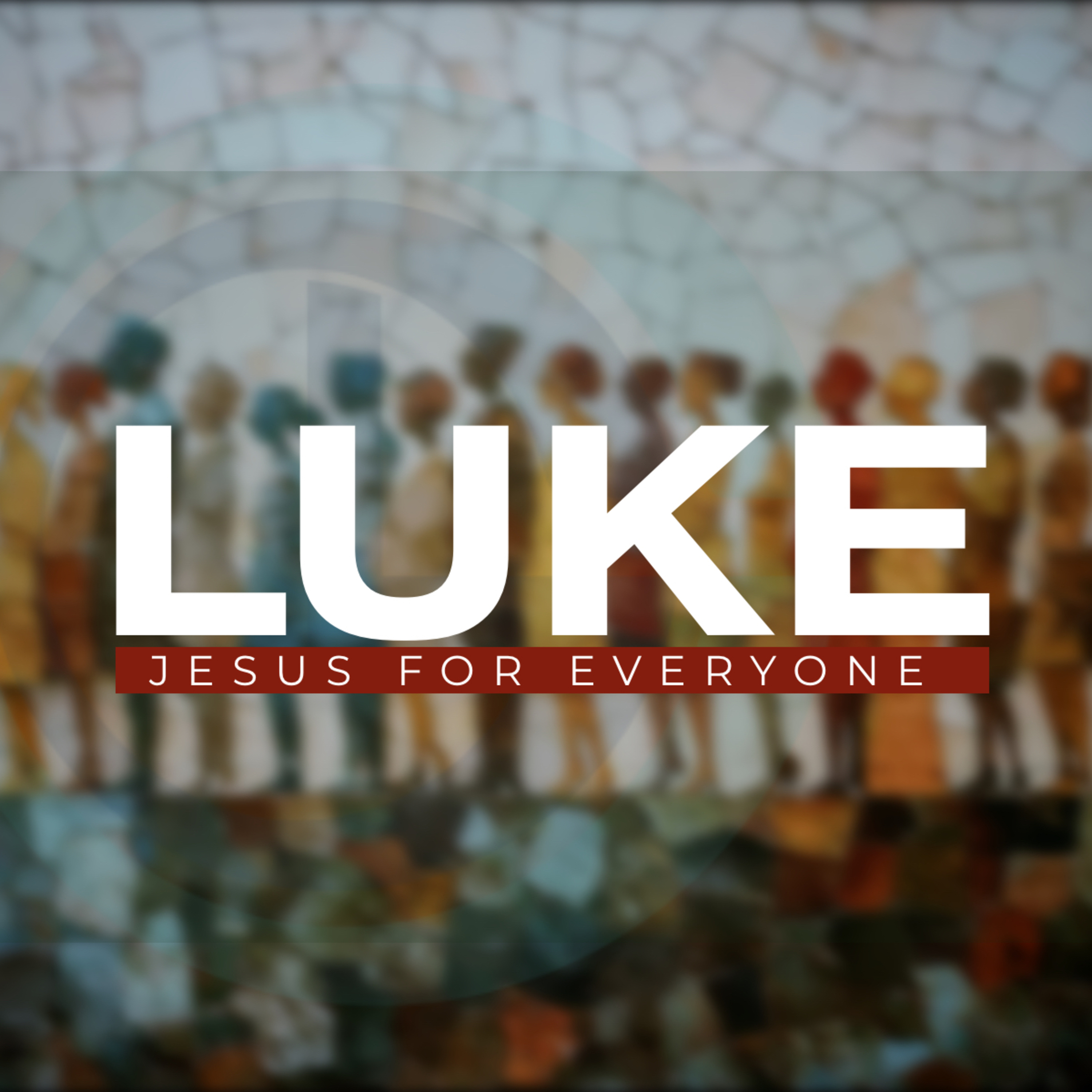 Beholding Jesus - Luke 2:21-38 episode artwork