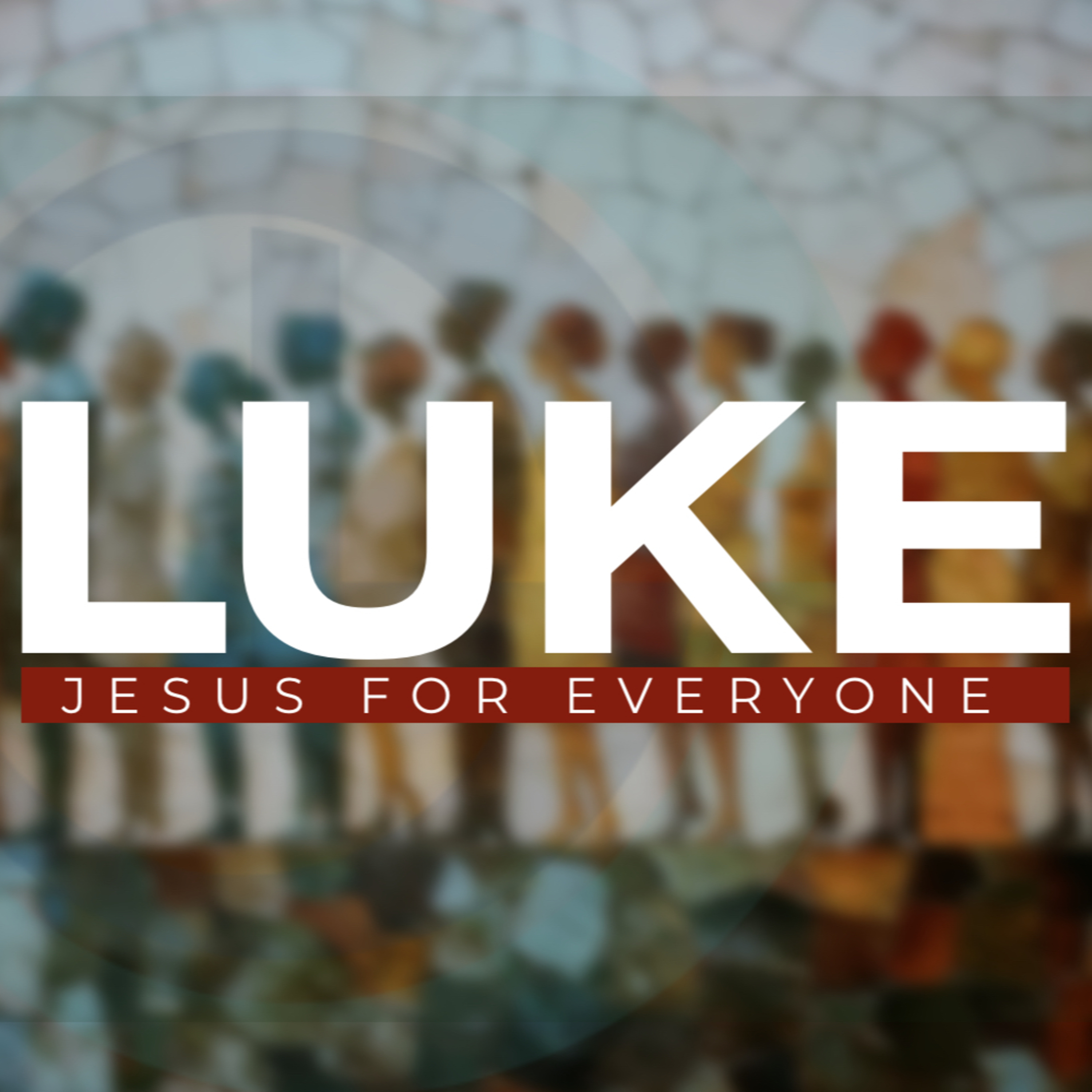 Jesus Calls His Disciples - Luke 6:12-16 episode artwork