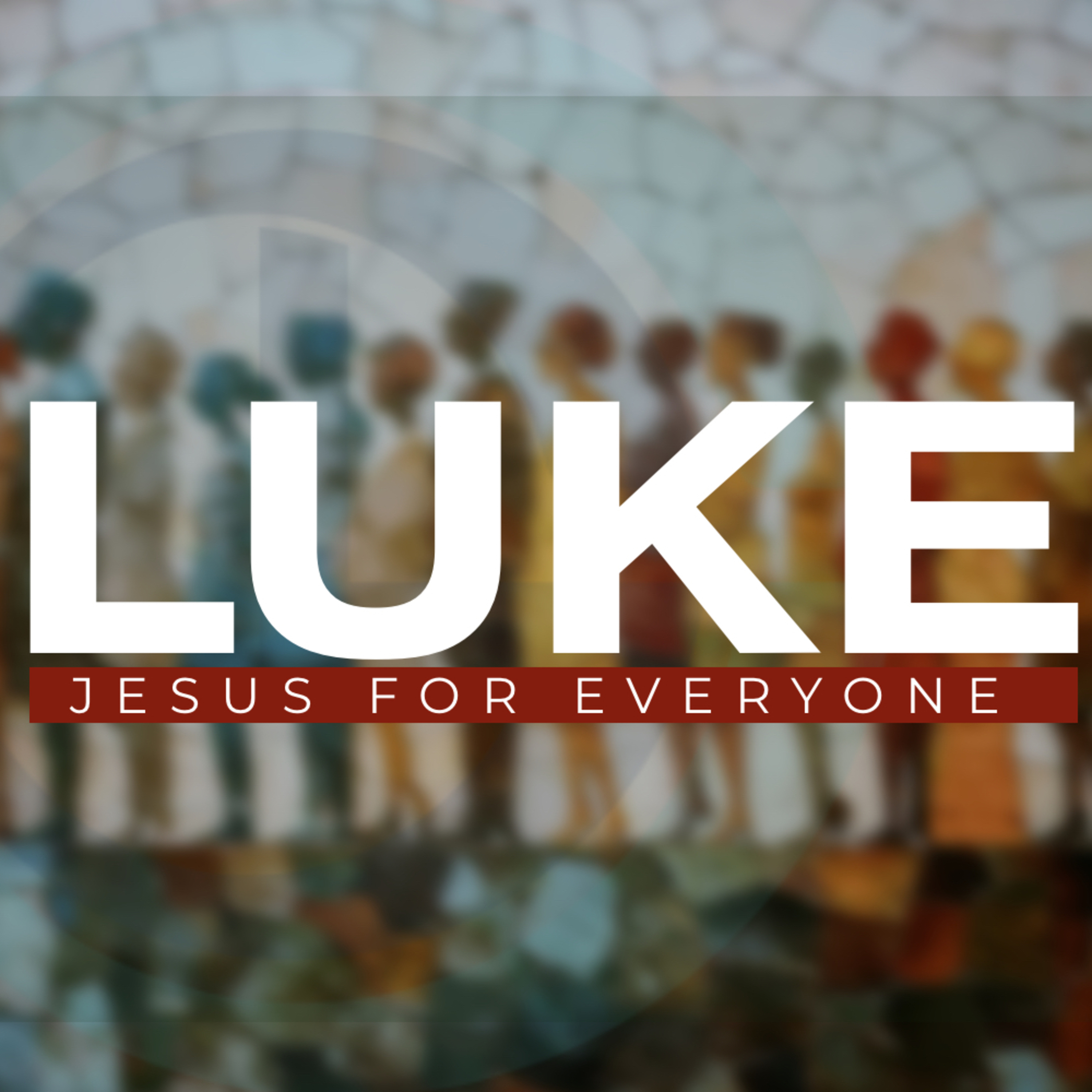 The Feeding of The 5,000 - Luke 9:10-17 episode artwork