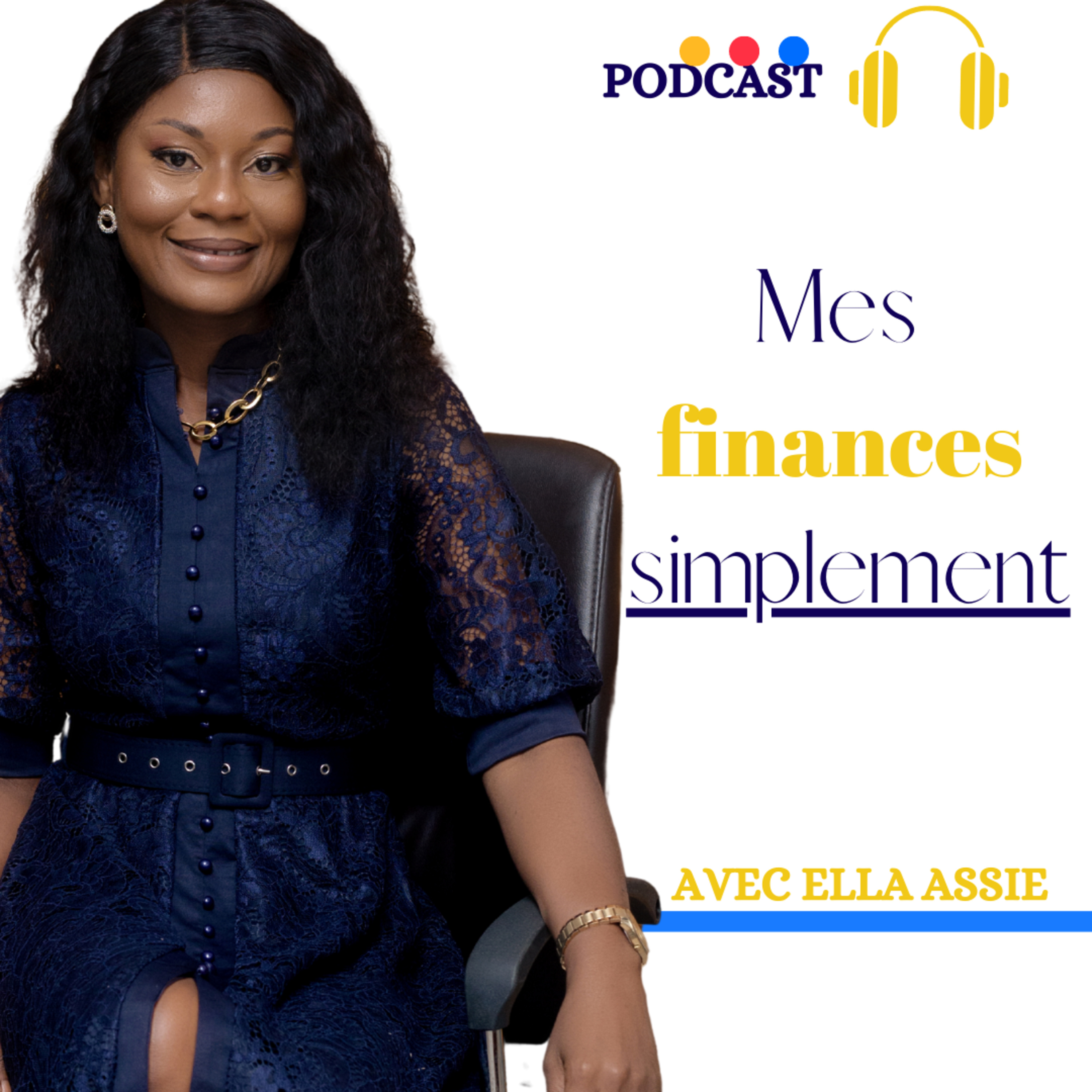 INTRODUCTION DU PODCAST MES FINANCES SIMPLEMENT episode artwork