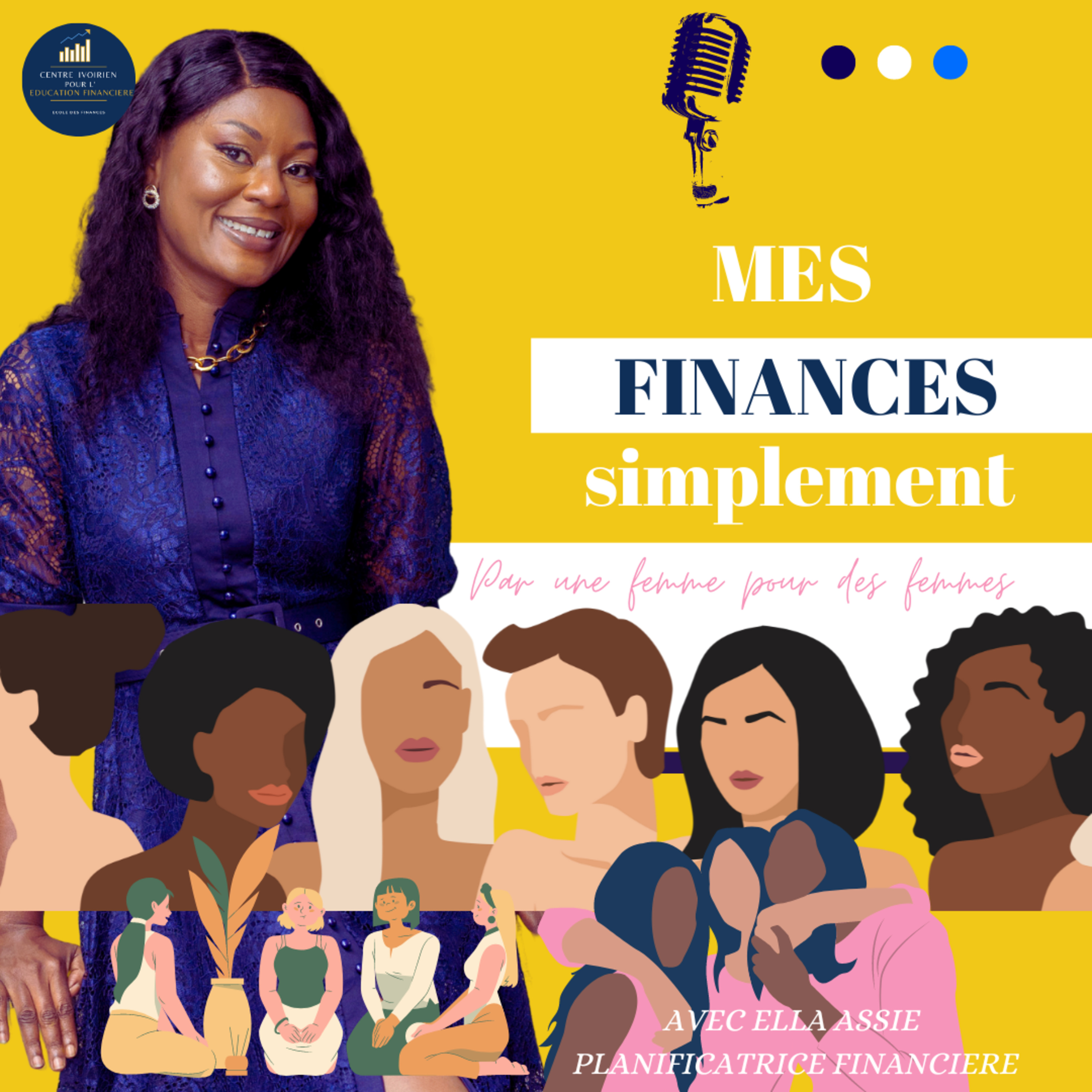 04 ACTIONS A FAIRE POUR DONNER DE L'EDUCATION FINANCIERE A NOS ENFANTS episode artwork