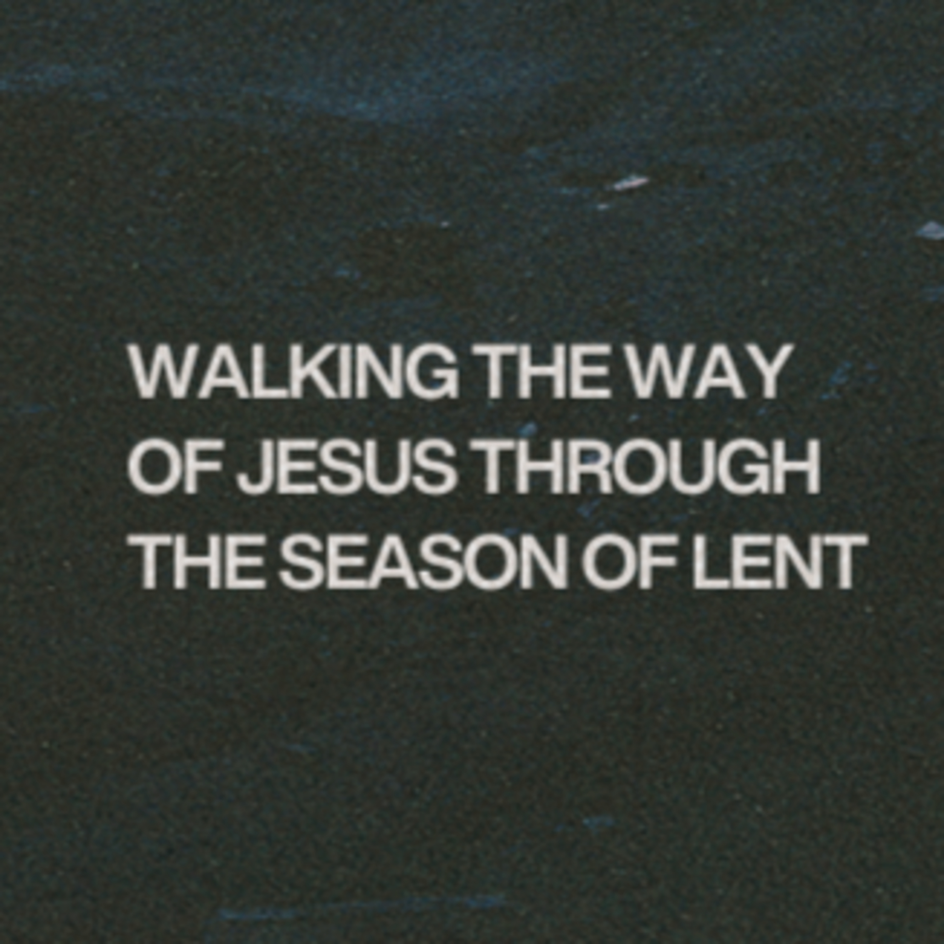 "The Way Of Confession" - Sunday, March 1st, 2026 episode artwork