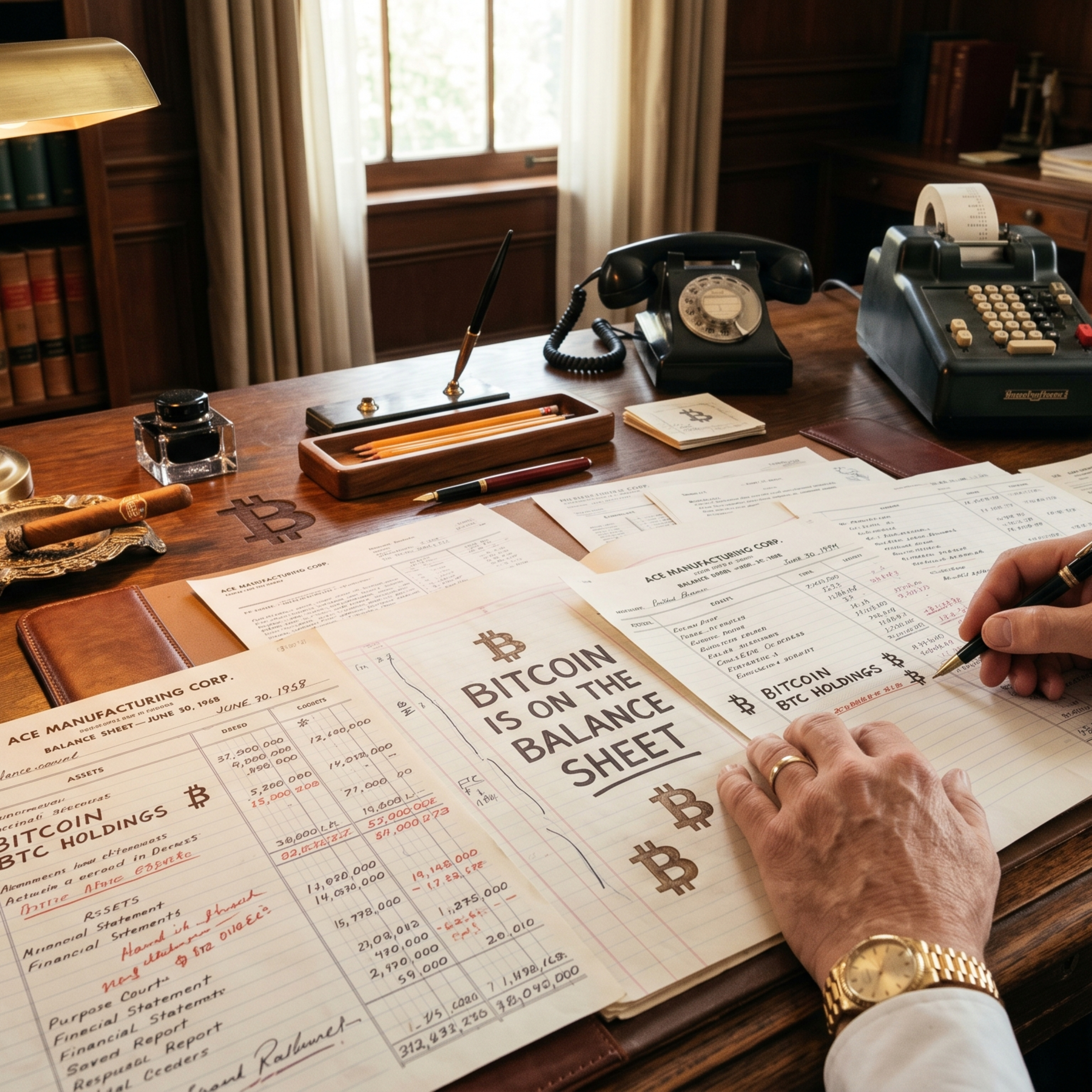 BFC X Space: Why #Bitcoin on the Balance Sheet is Vital w/ Kraken, Méliuz, & Samara AG