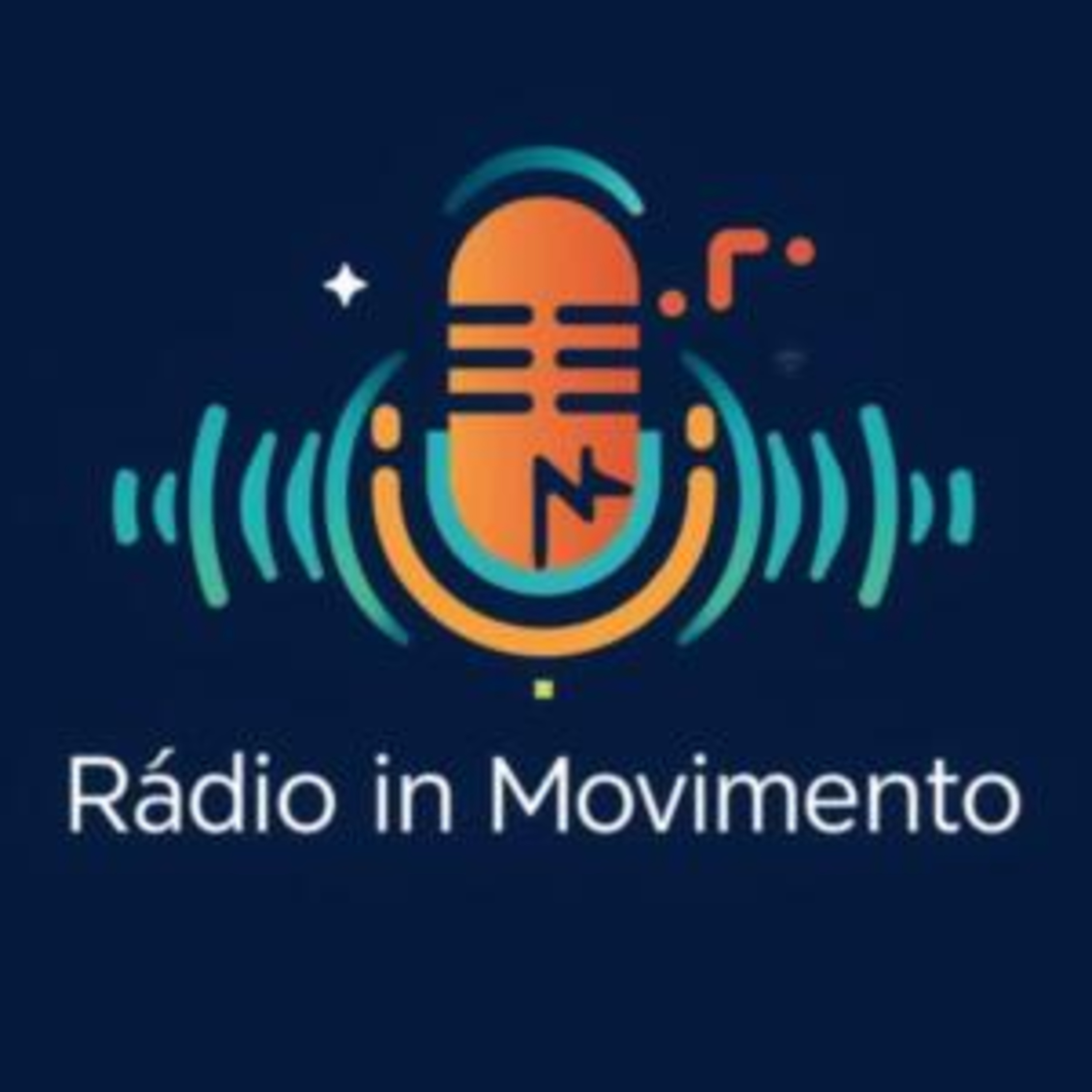 Rádio In Movimento, com Ricardo Gonça #39 - 27/06/2026 episode artwork