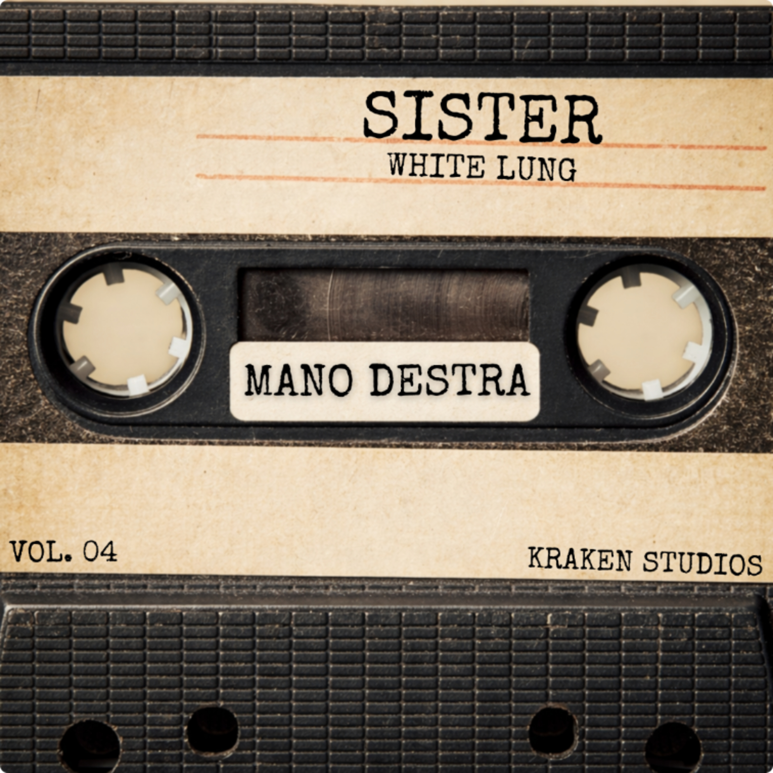 Portada de Mano Destra