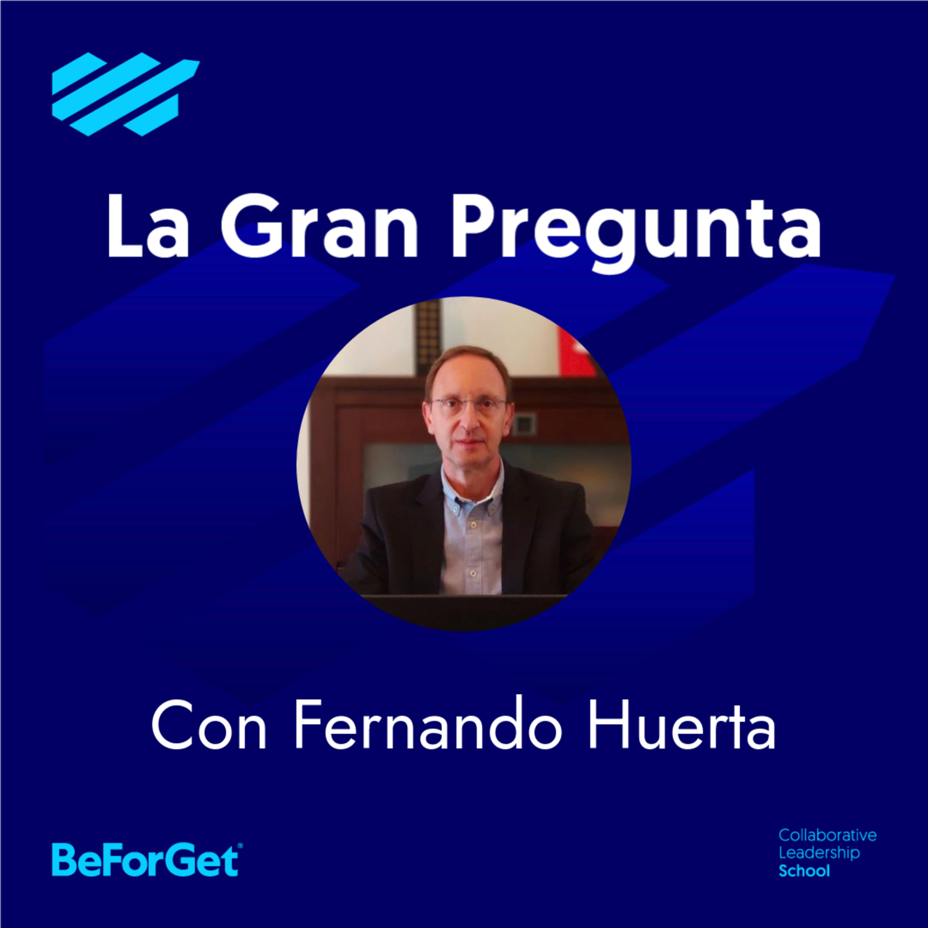 La Gran Pregunta a líderes de BeForGet