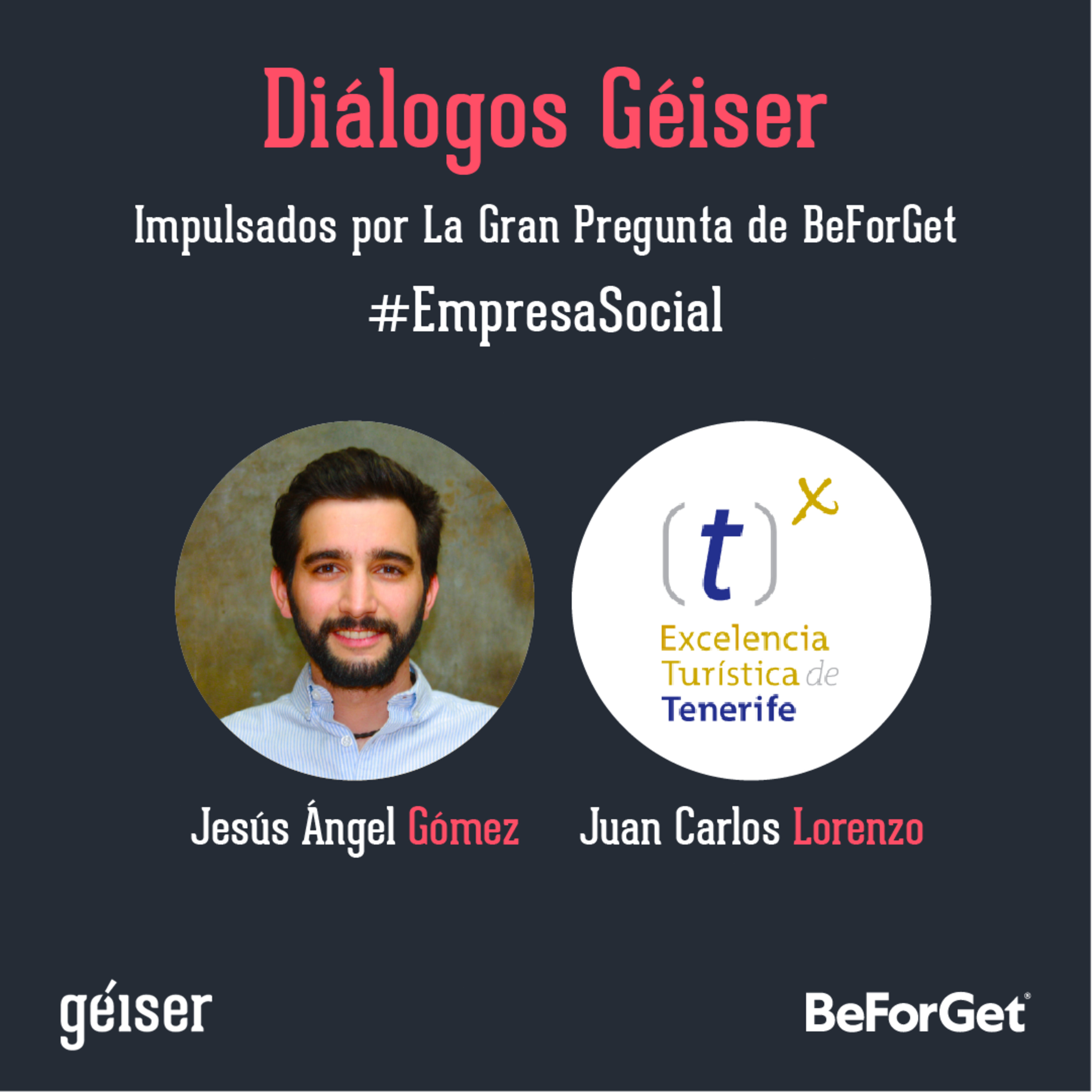 La Gran Pregunta a líderes de BeForGet