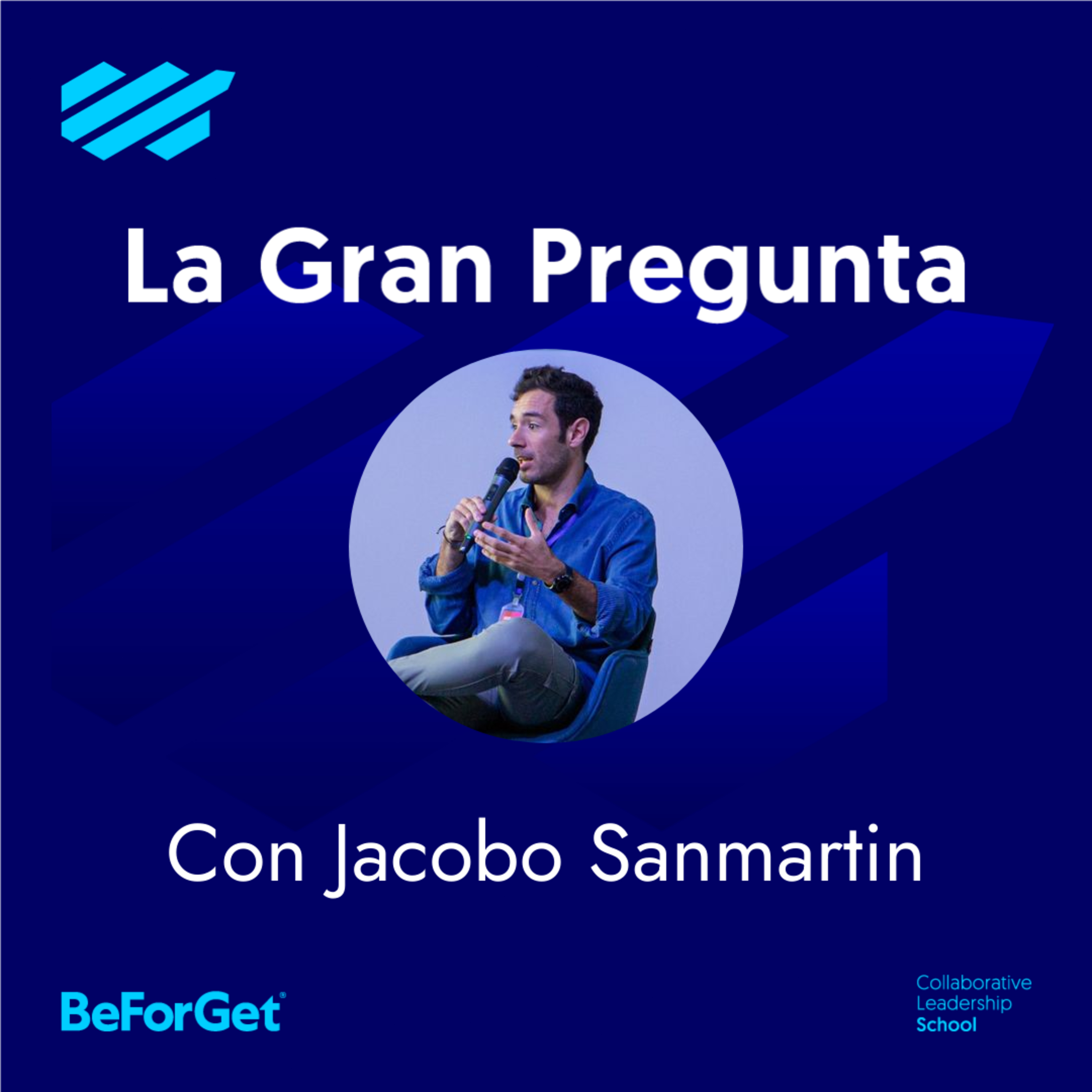 La Gran Pregunta a líderes de BeForGet