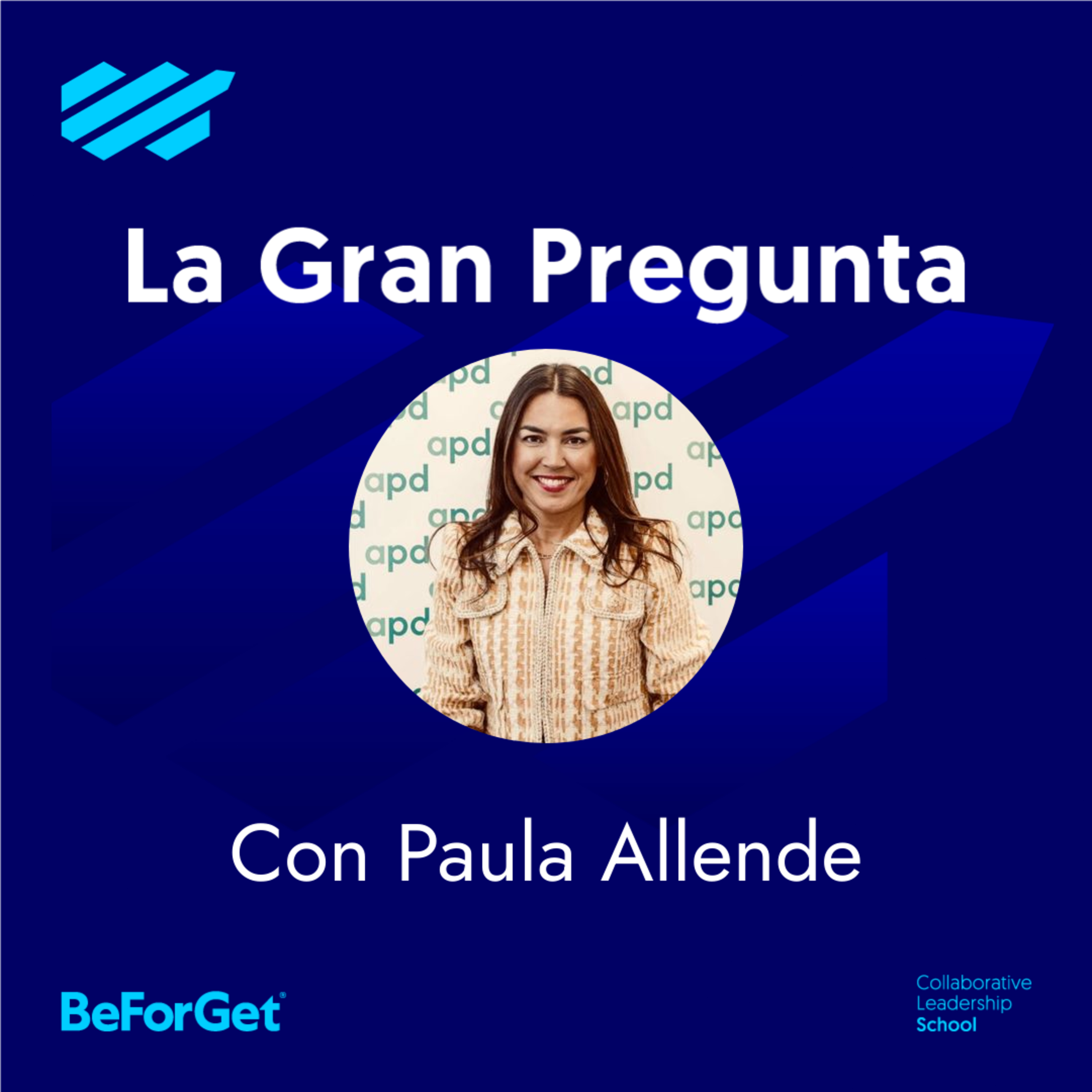 La Gran Pregunta a líderes de BeForGet