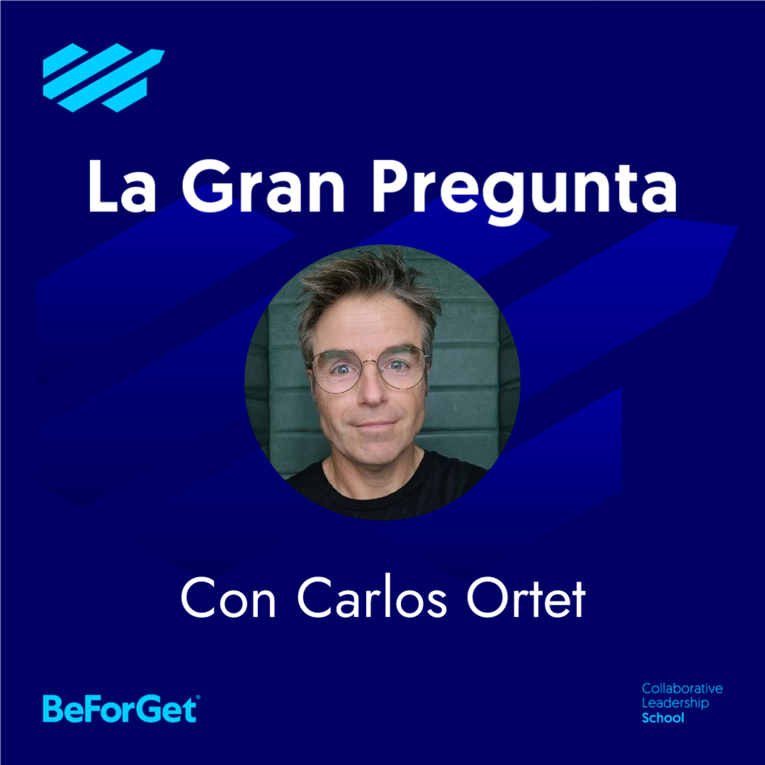 La Gran Pregunta a líderes de BeForGet