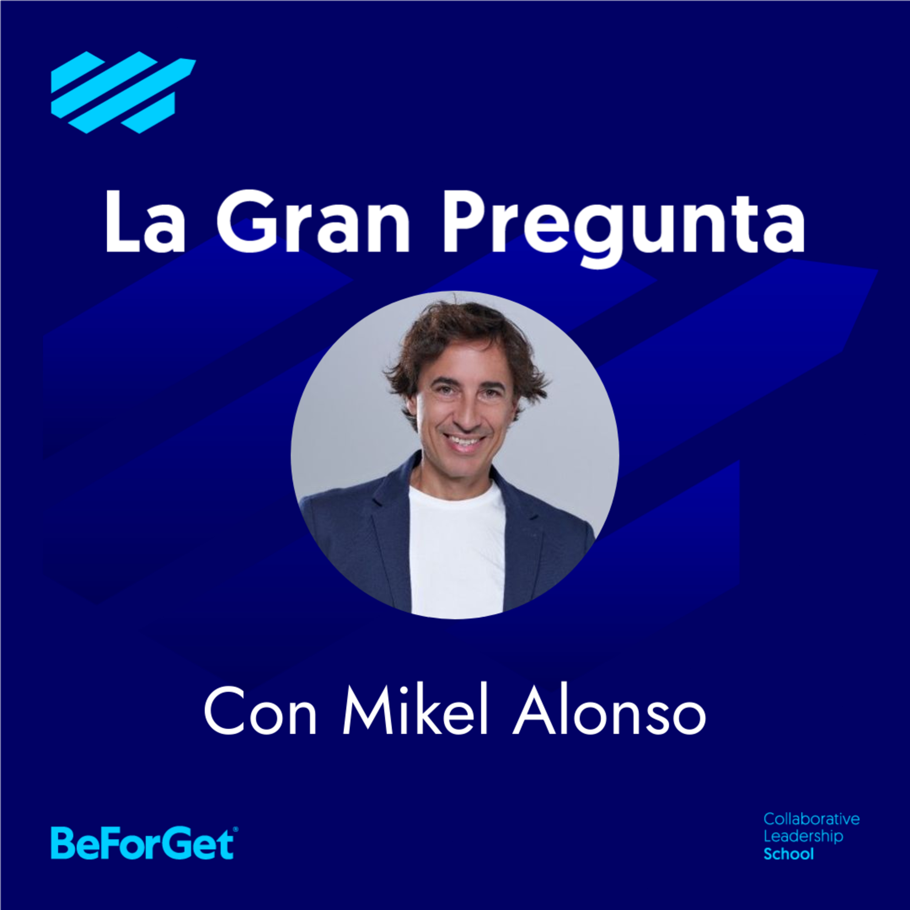 La Gran Pregunta a líderes de BeForGet