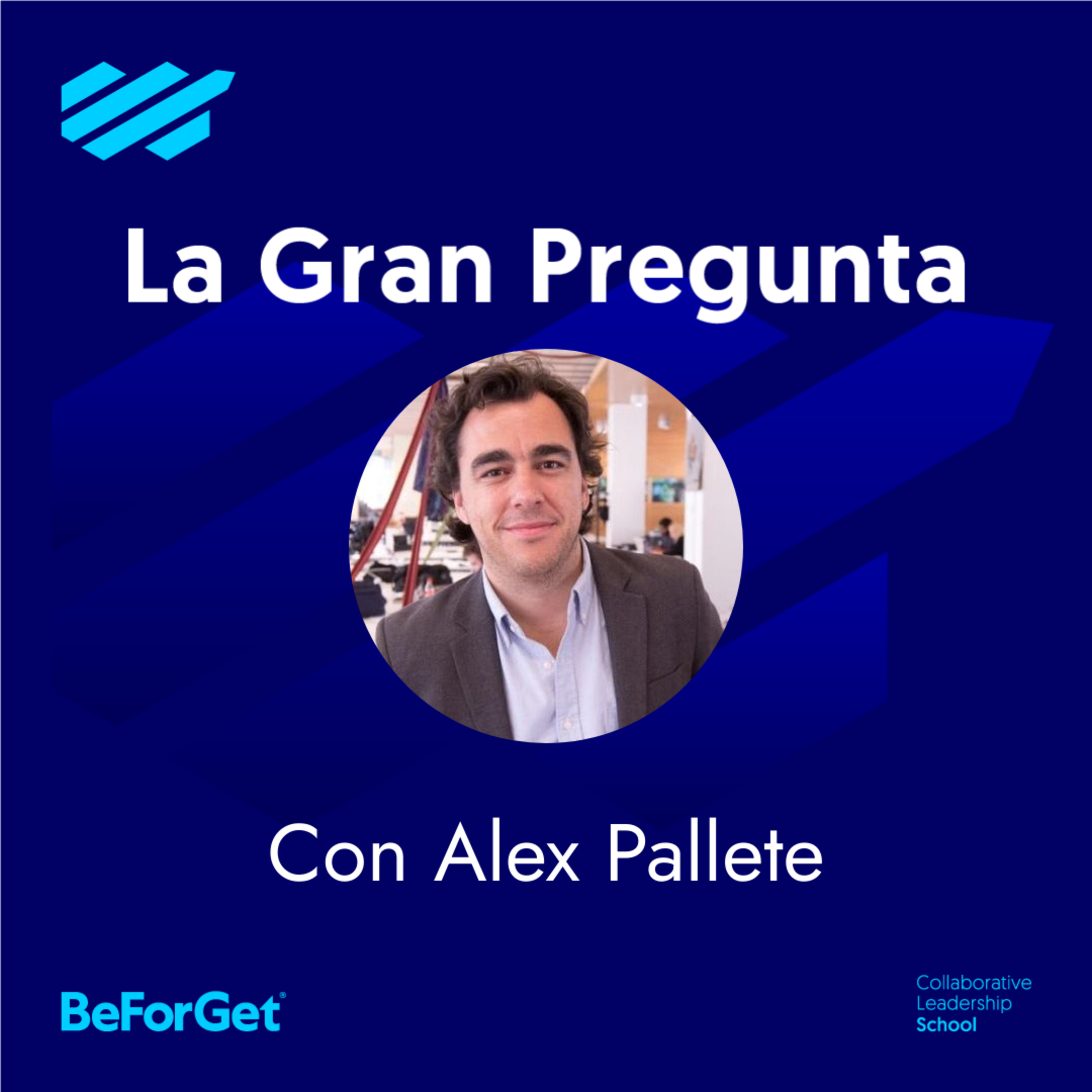 La Gran Pregunta a líderes de BeForGet