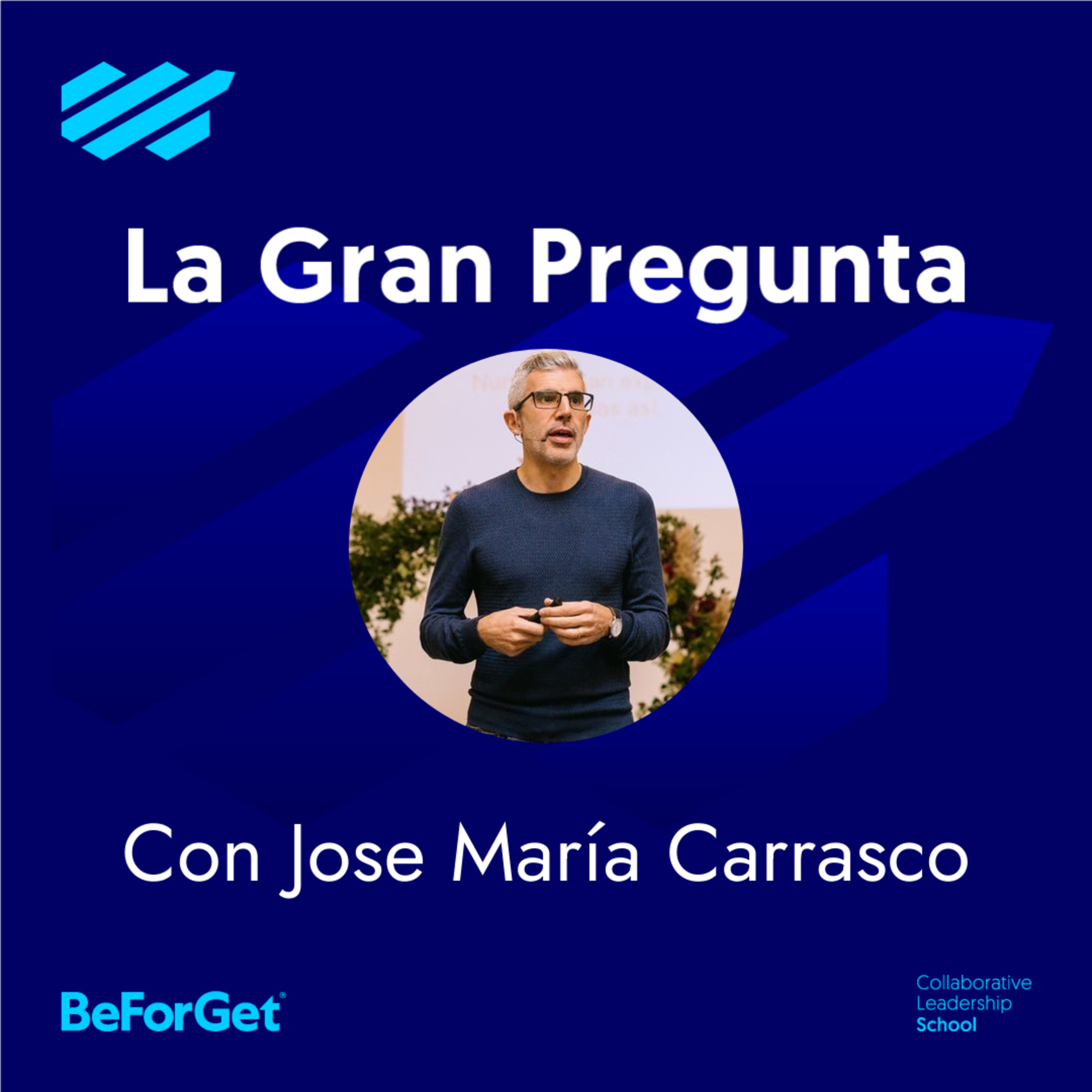 La Gran Pregunta a líderes de BeForGet