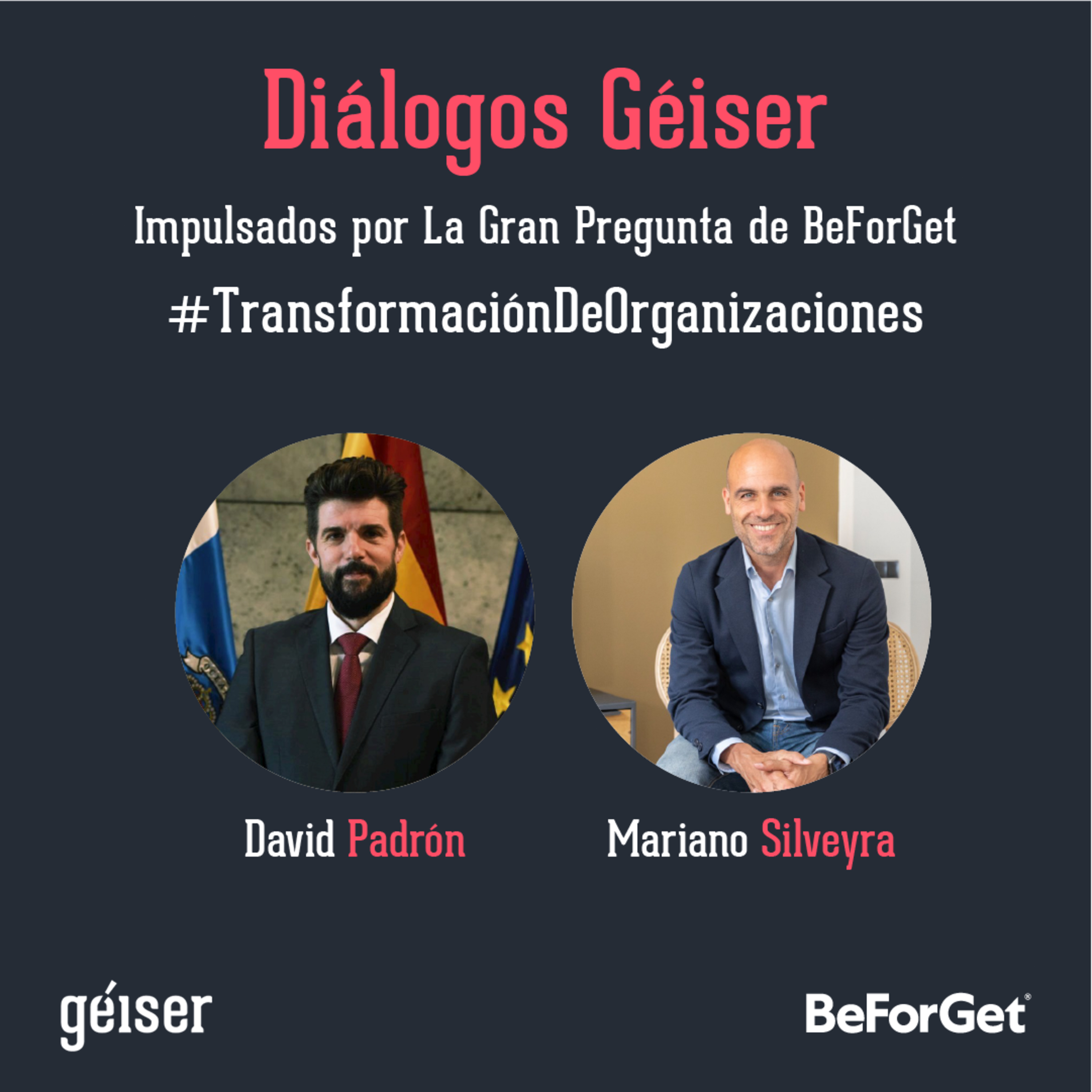 La Gran Pregunta a líderes de BeForGet