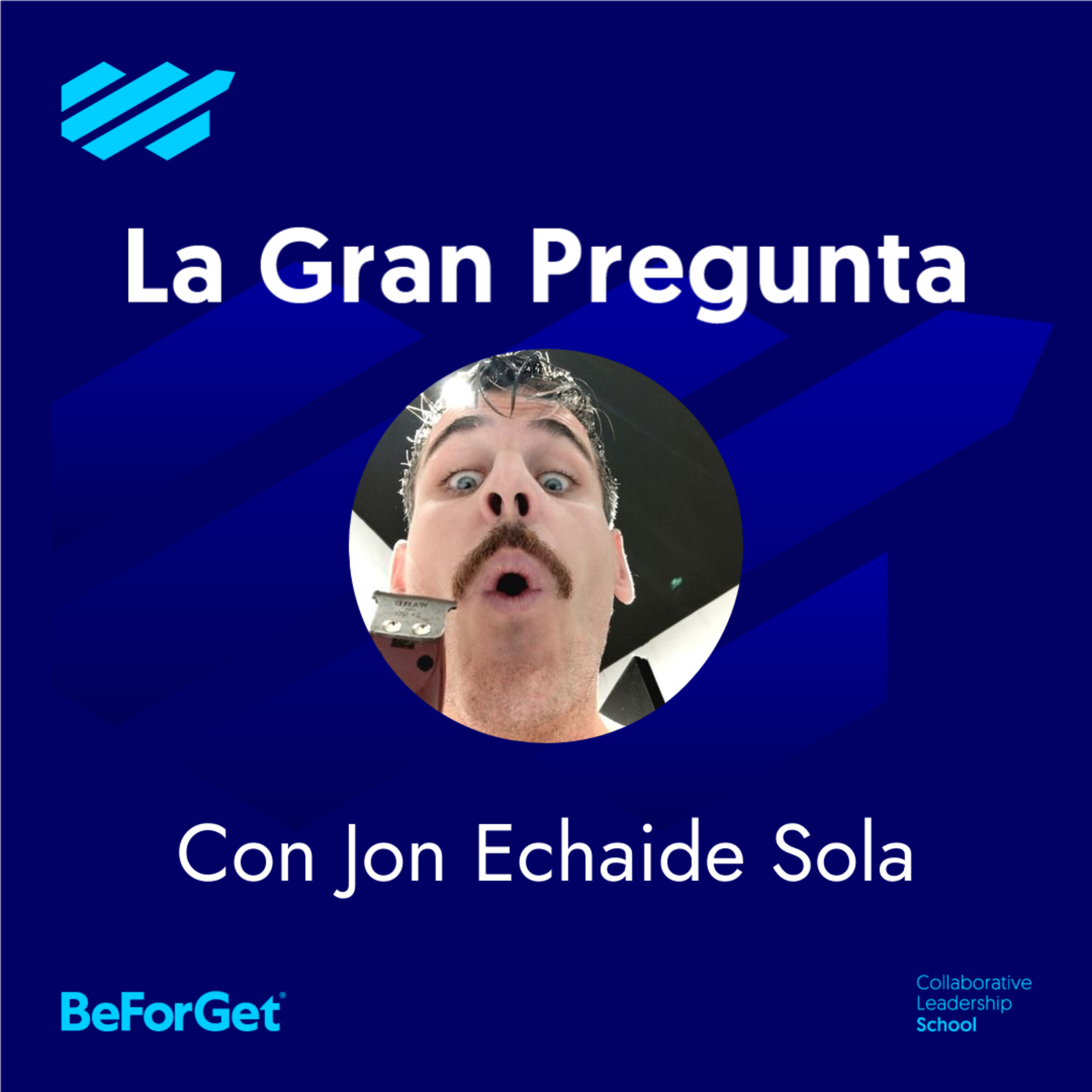 La Gran Pregunta a líderes de BeForGet