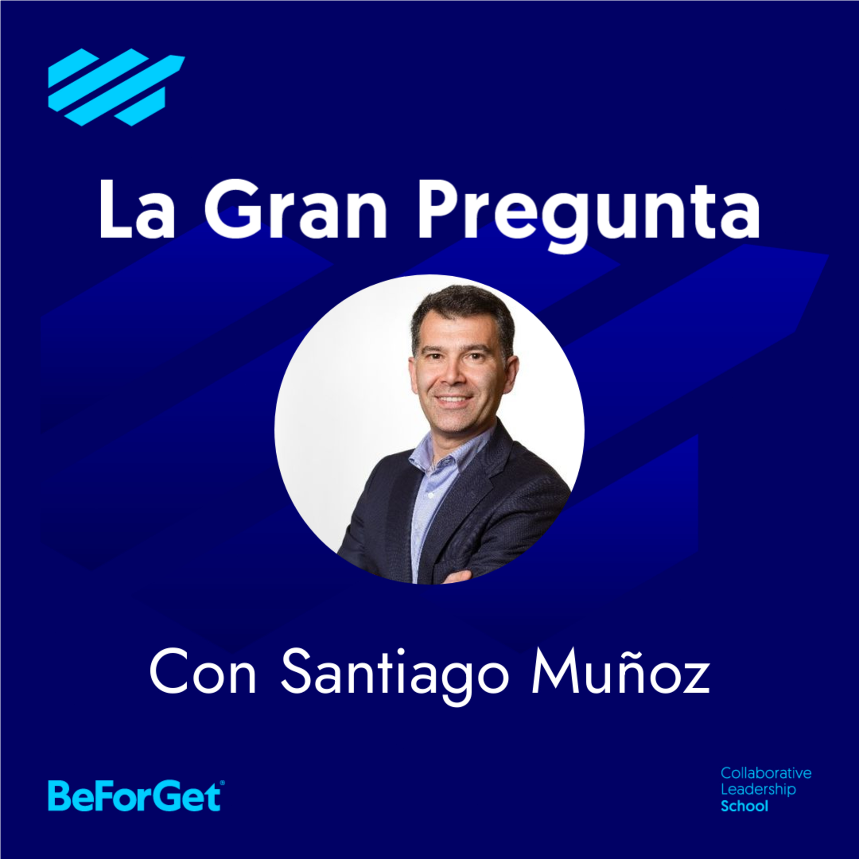 La Gran Pregunta a líderes de BeForGet