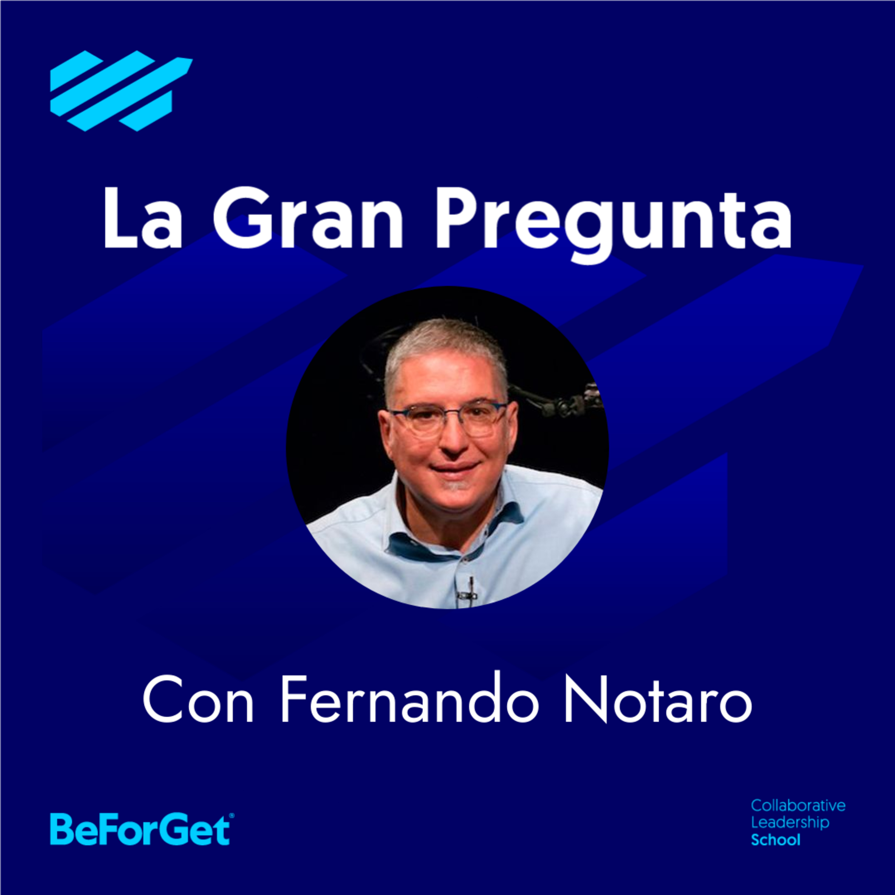 La Gran Pregunta a líderes de BeForGet