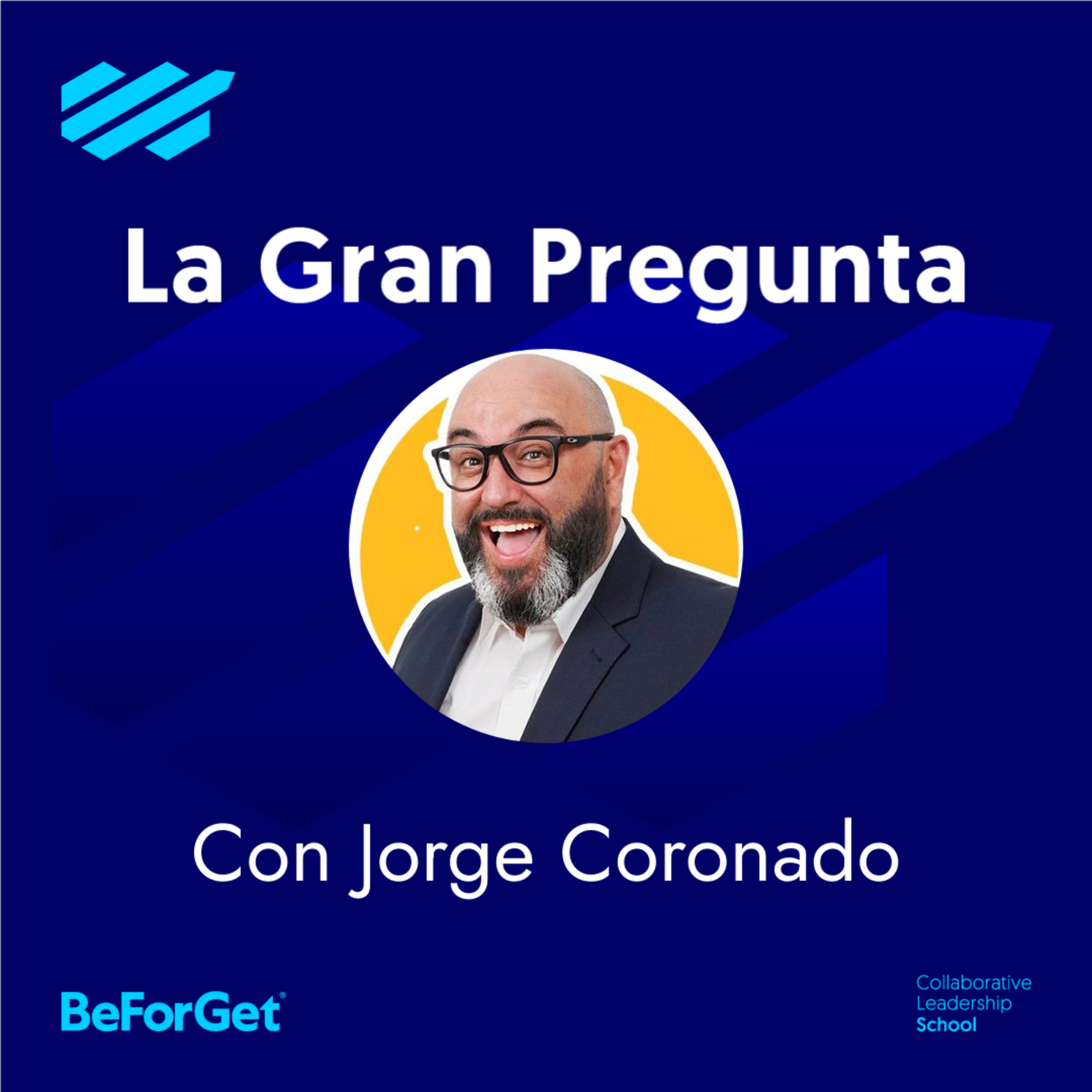 La Gran Pregunta a líderes de BeForGet