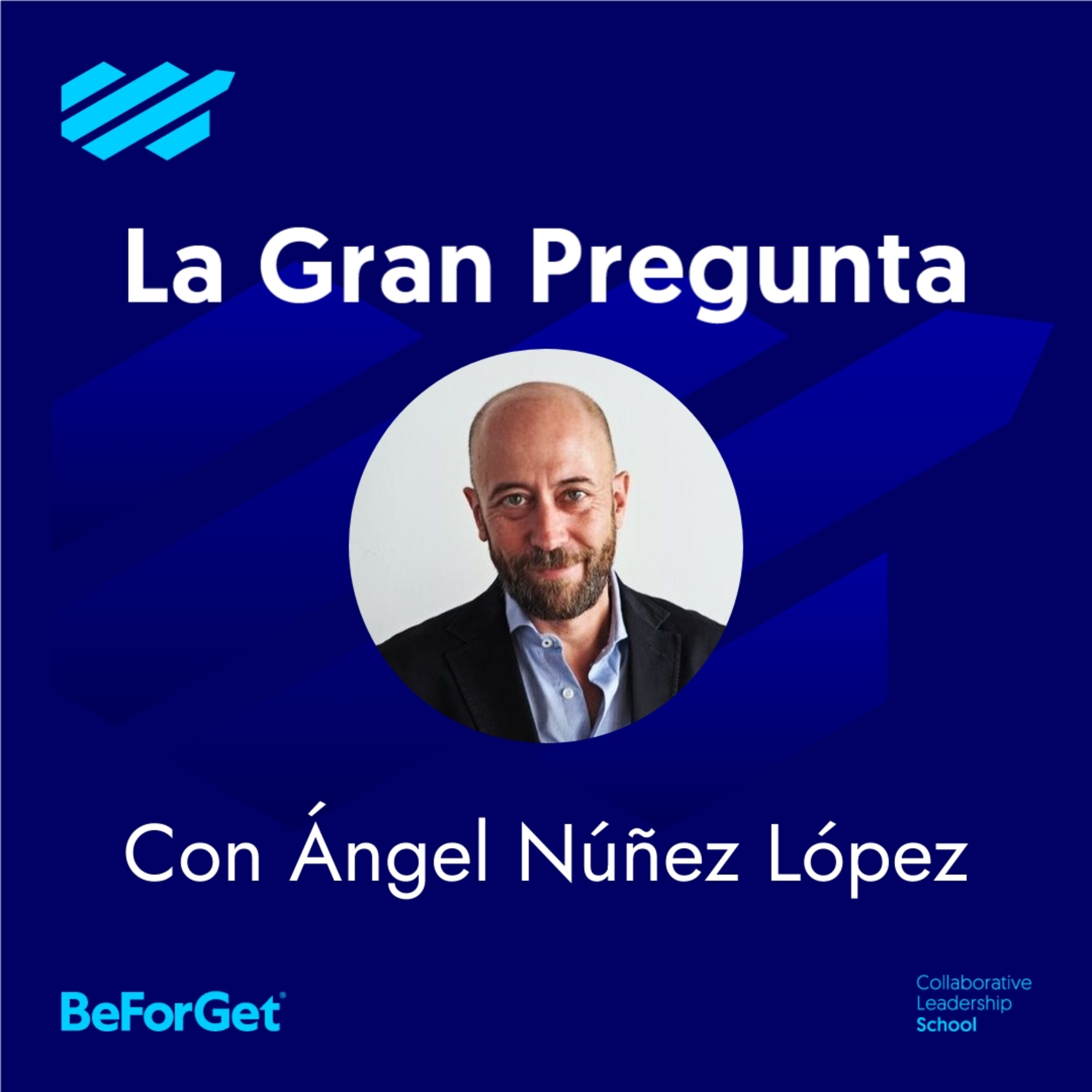 La Gran Pregunta a líderes de BeForGet