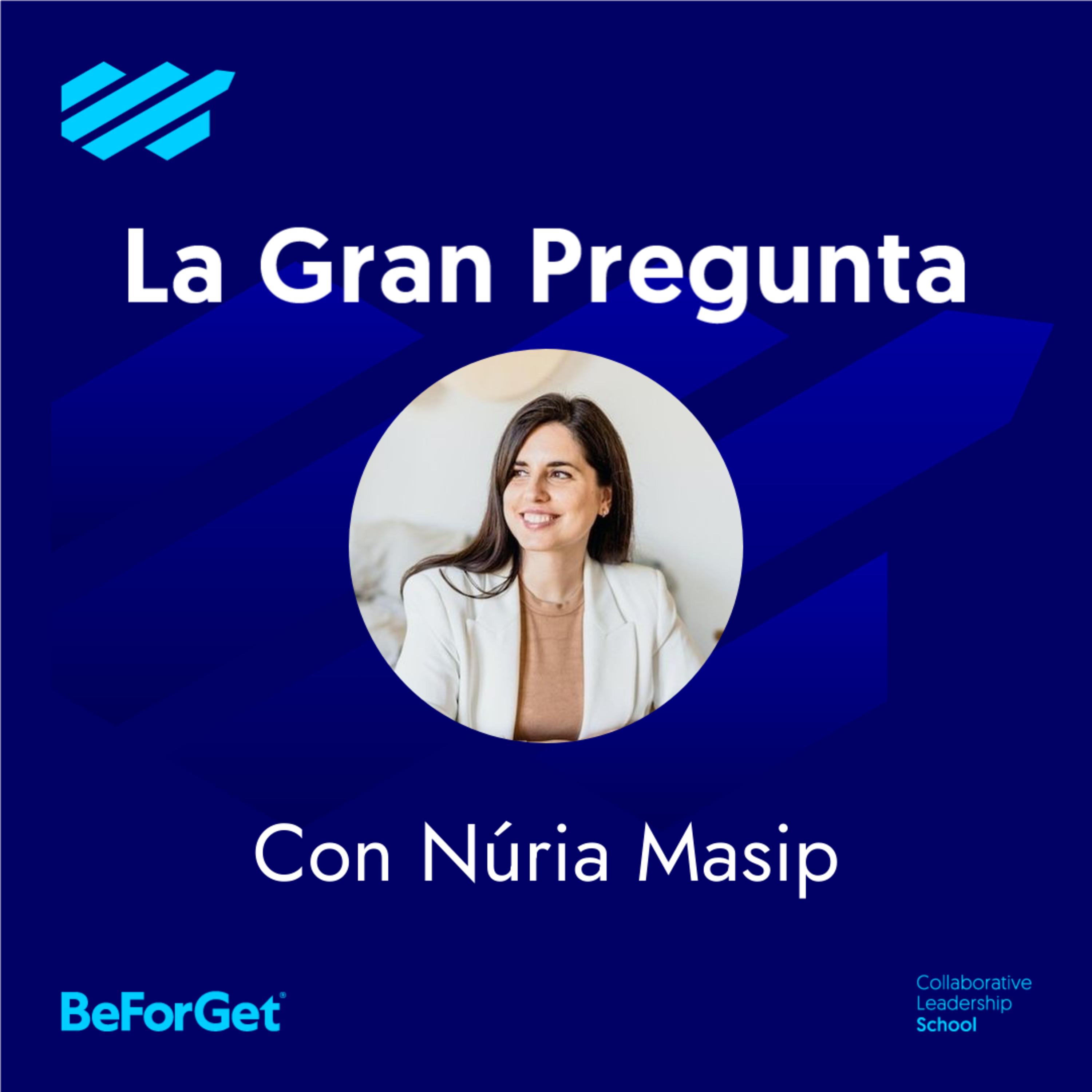 La Gran Pregunta a líderes de BeForGet